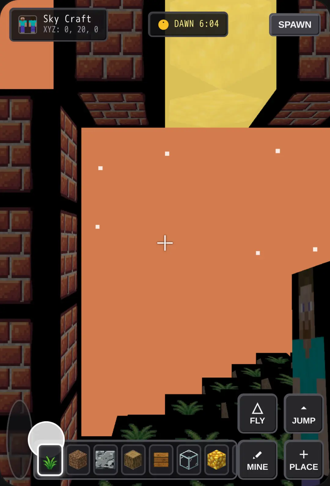 Sky Craft Voxel cover