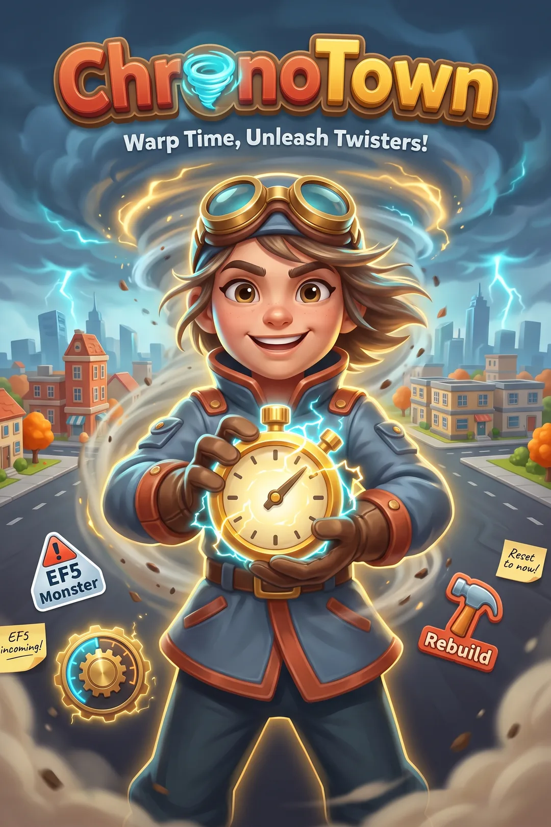 ChronoTown