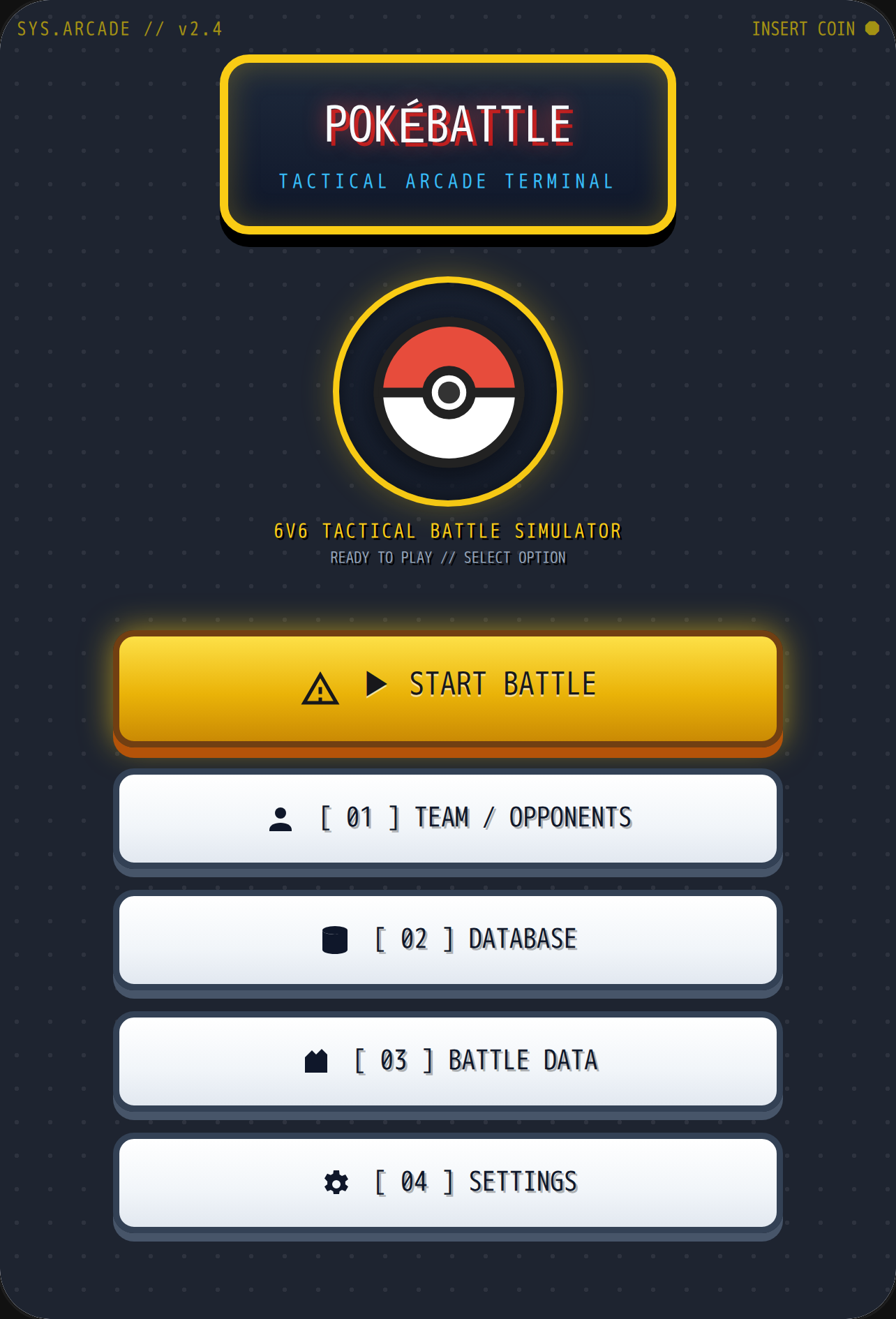 PokéBattle cover