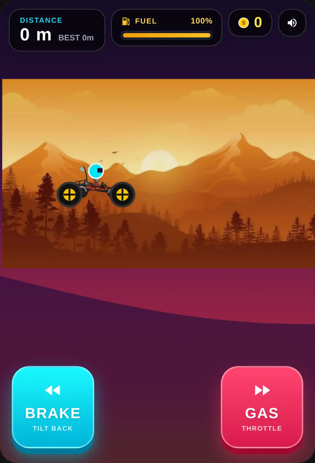 Hill Climb Racing cover