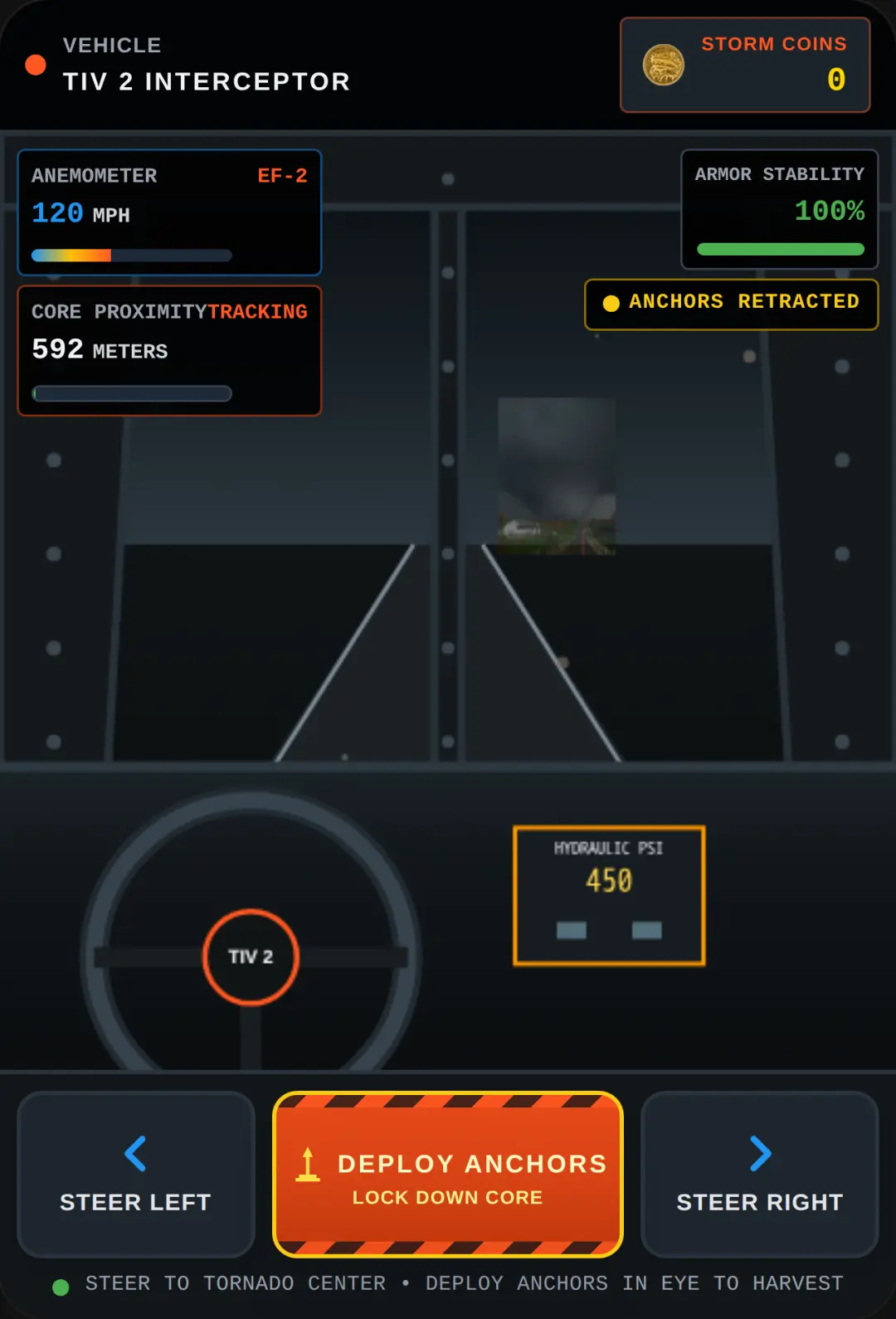 TIV 2 Storm Chaser: Tornado Intercept cover