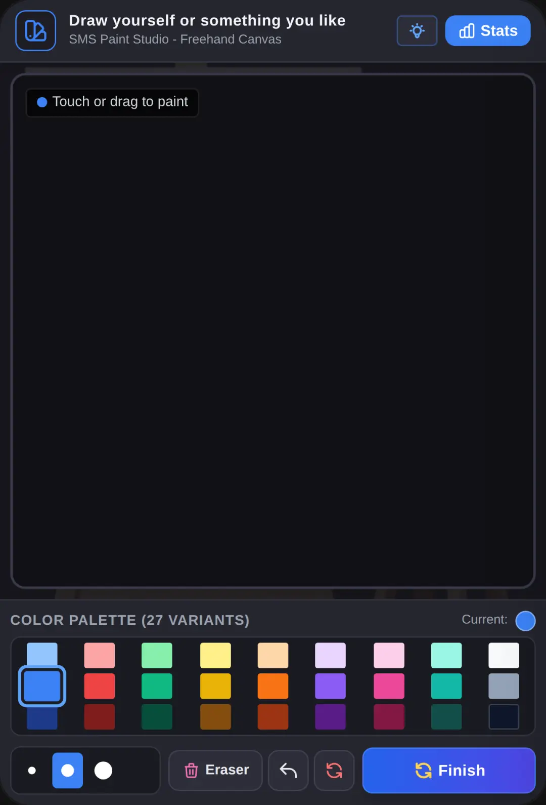 SMS Paint Studio cover