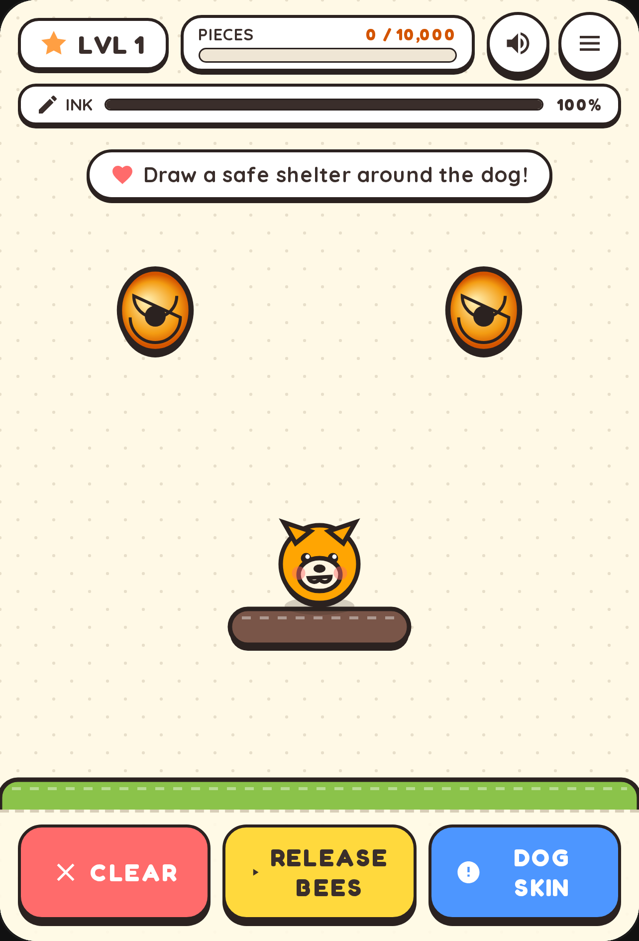 Save The Dog cover