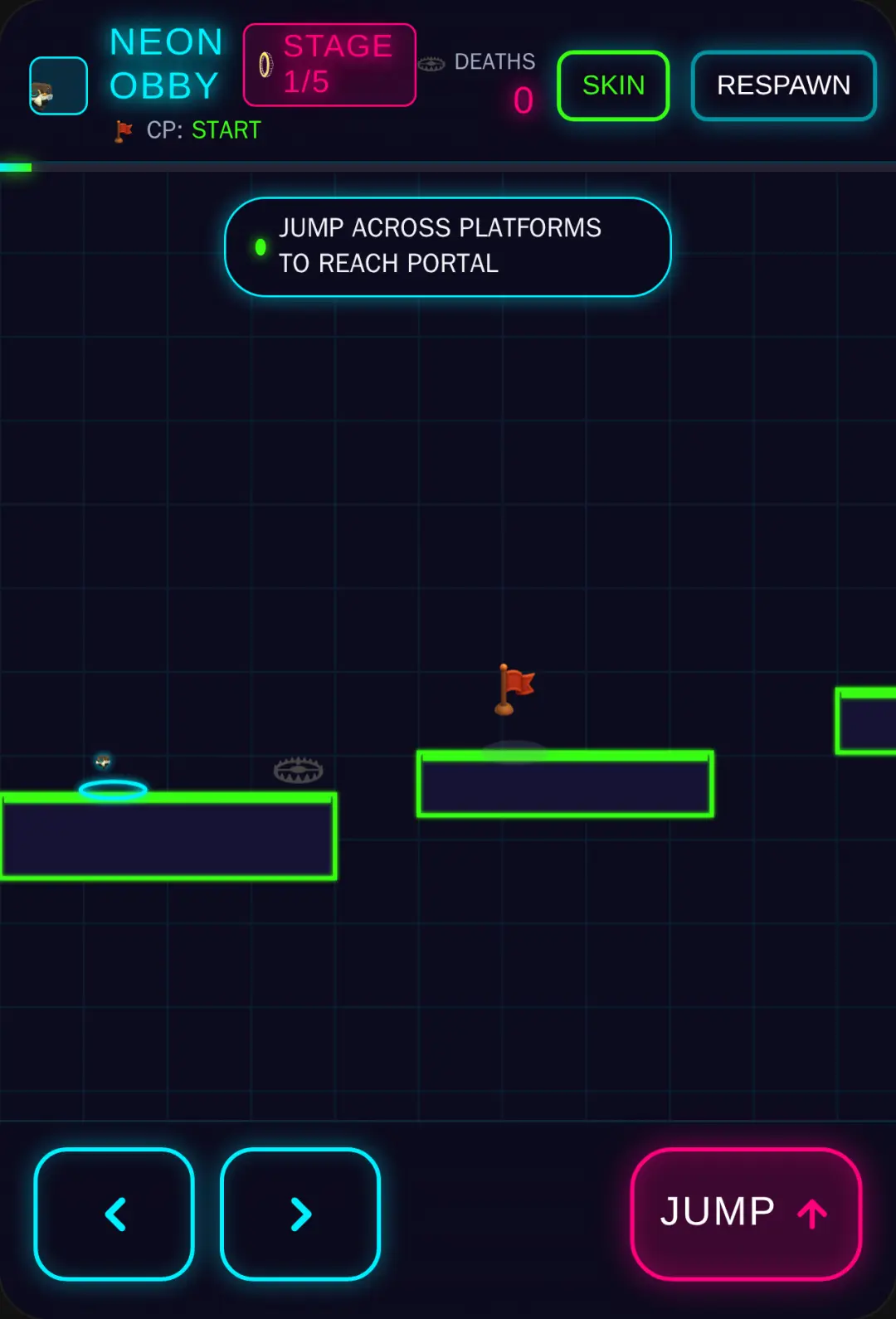 NEON OBBY cover