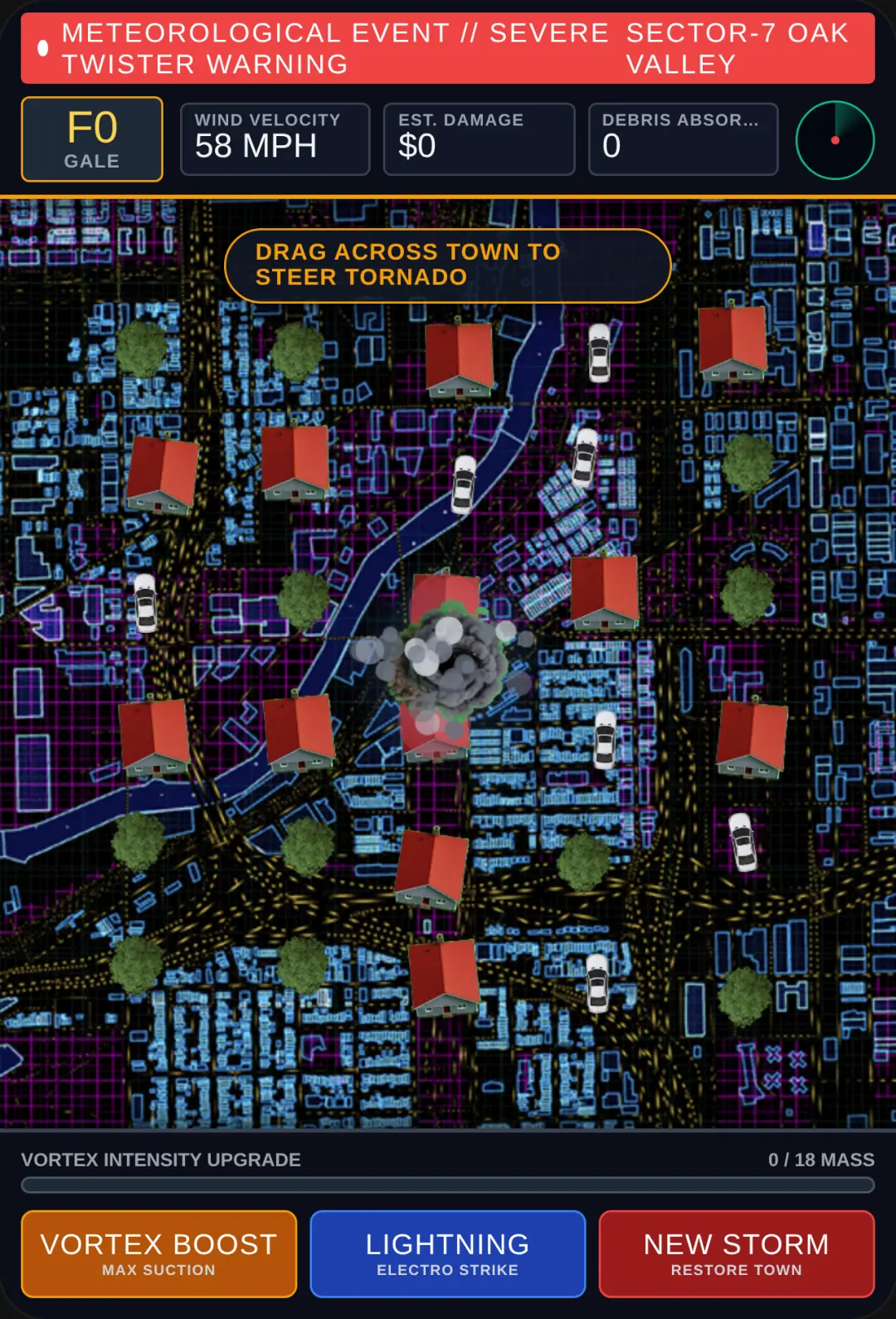 Tornado Simulator cover