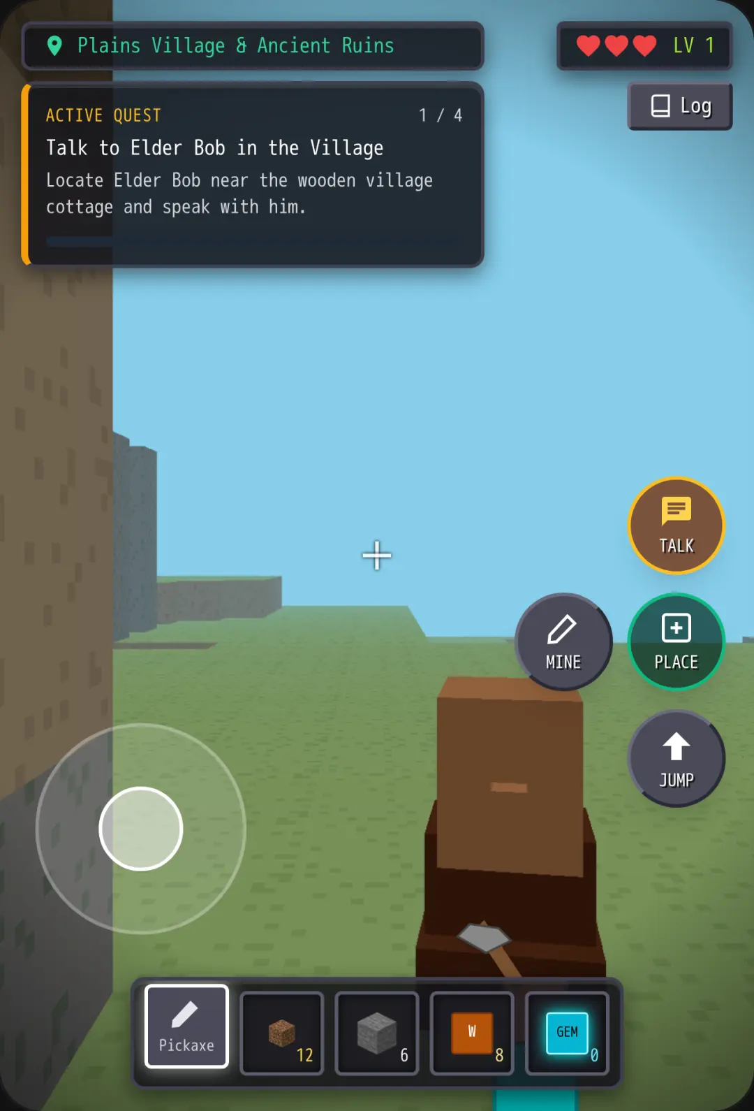 Minecraft Adventure cover
