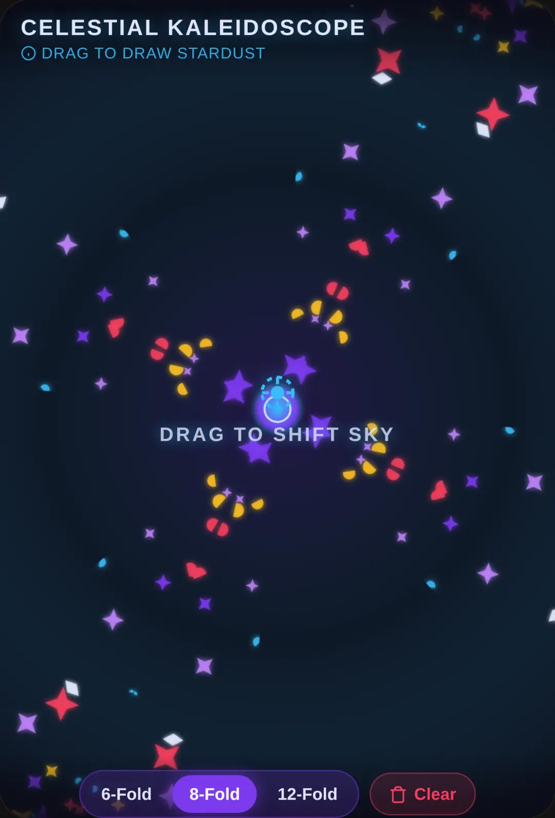 Celestial Kaleidoscope cover
