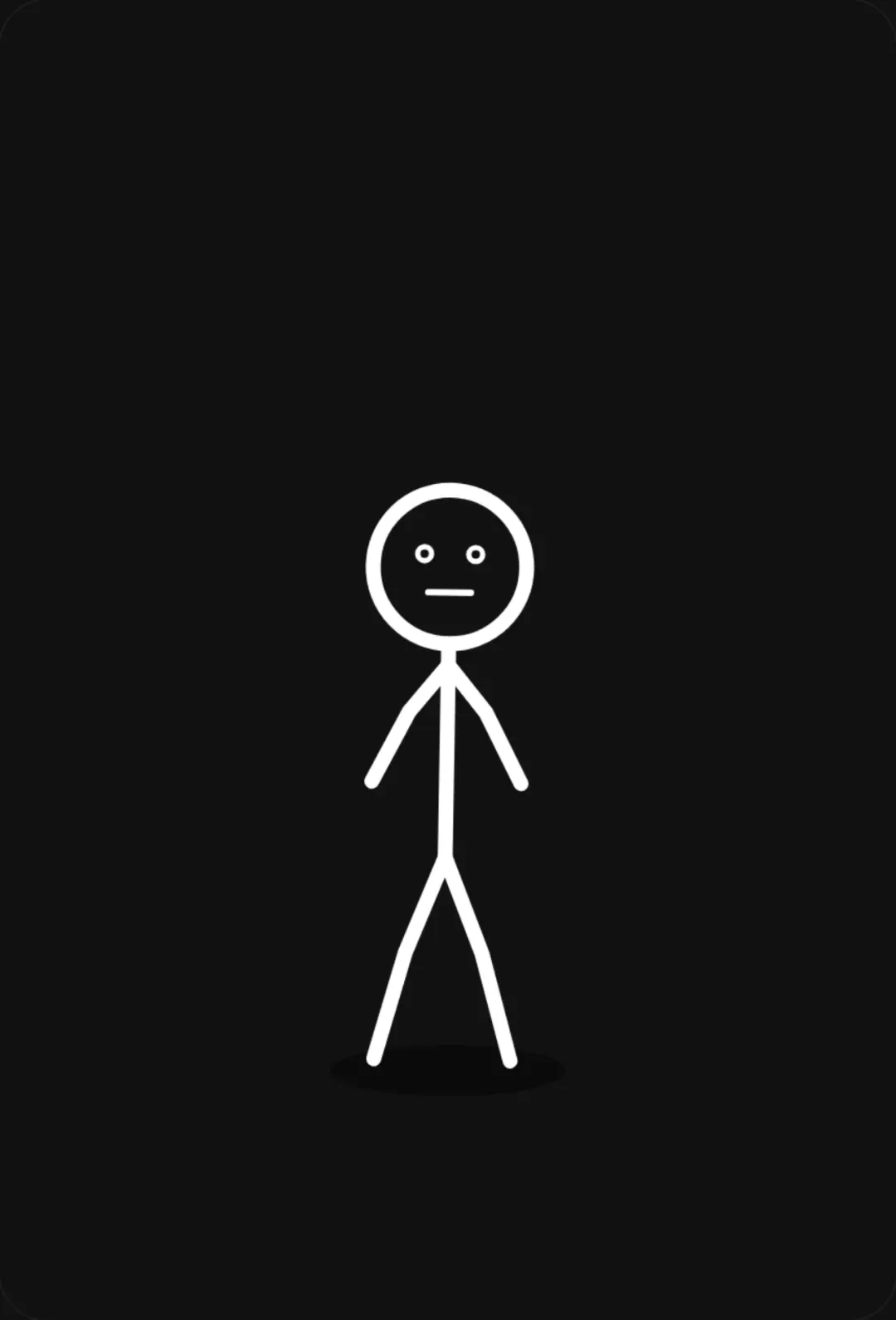 The Stickman cover