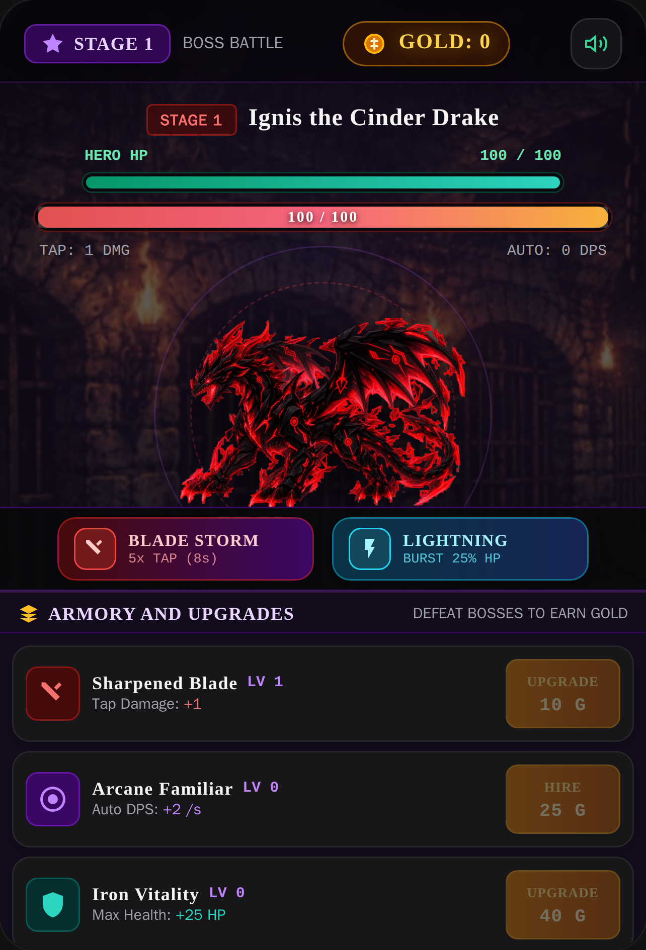 Runic Boss Slayer cover