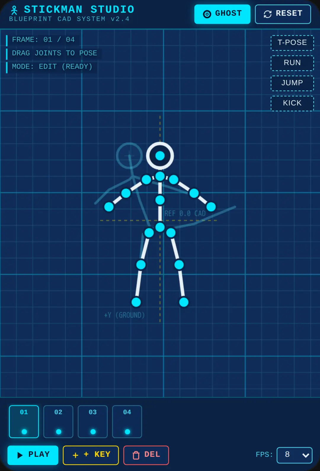 Stickman Animation Studio cover