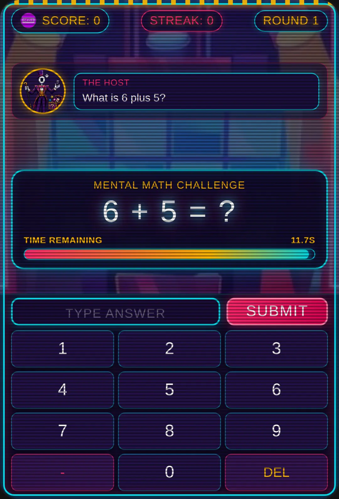 Math Contest Showdown cover