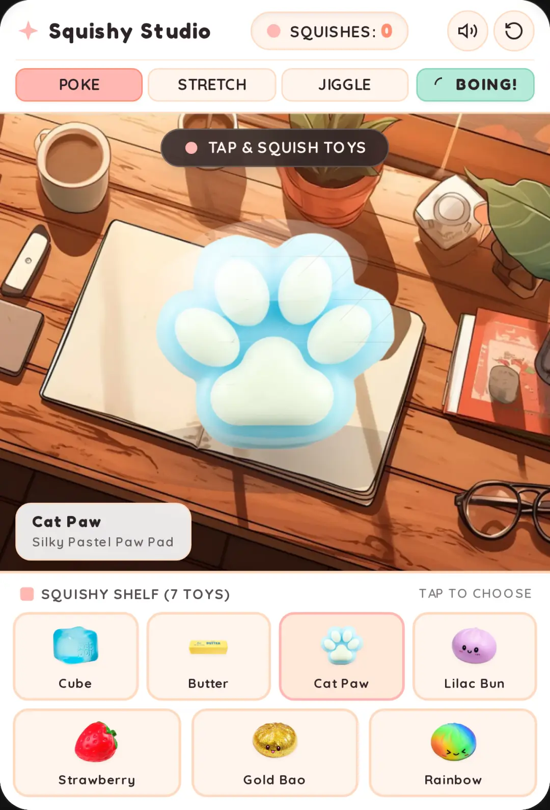 Cozy Squishy Studio cover