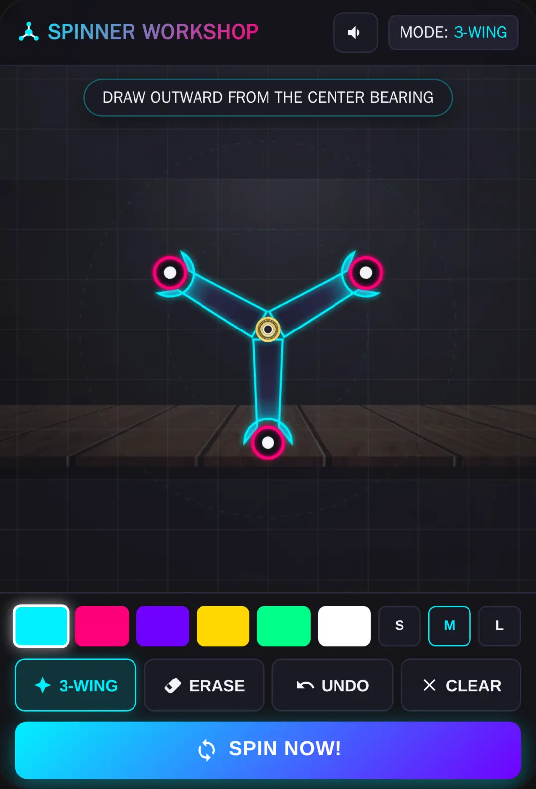 Custom Fidget Spinner cover