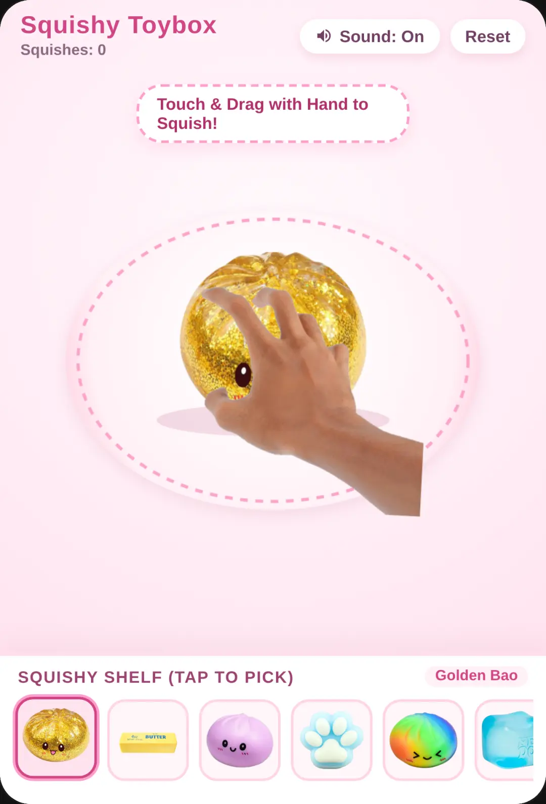 Kawaii Squishy Toybox part -2 cover