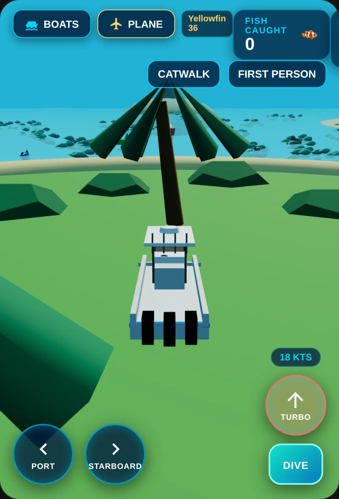 Aqua Speed 3D cover