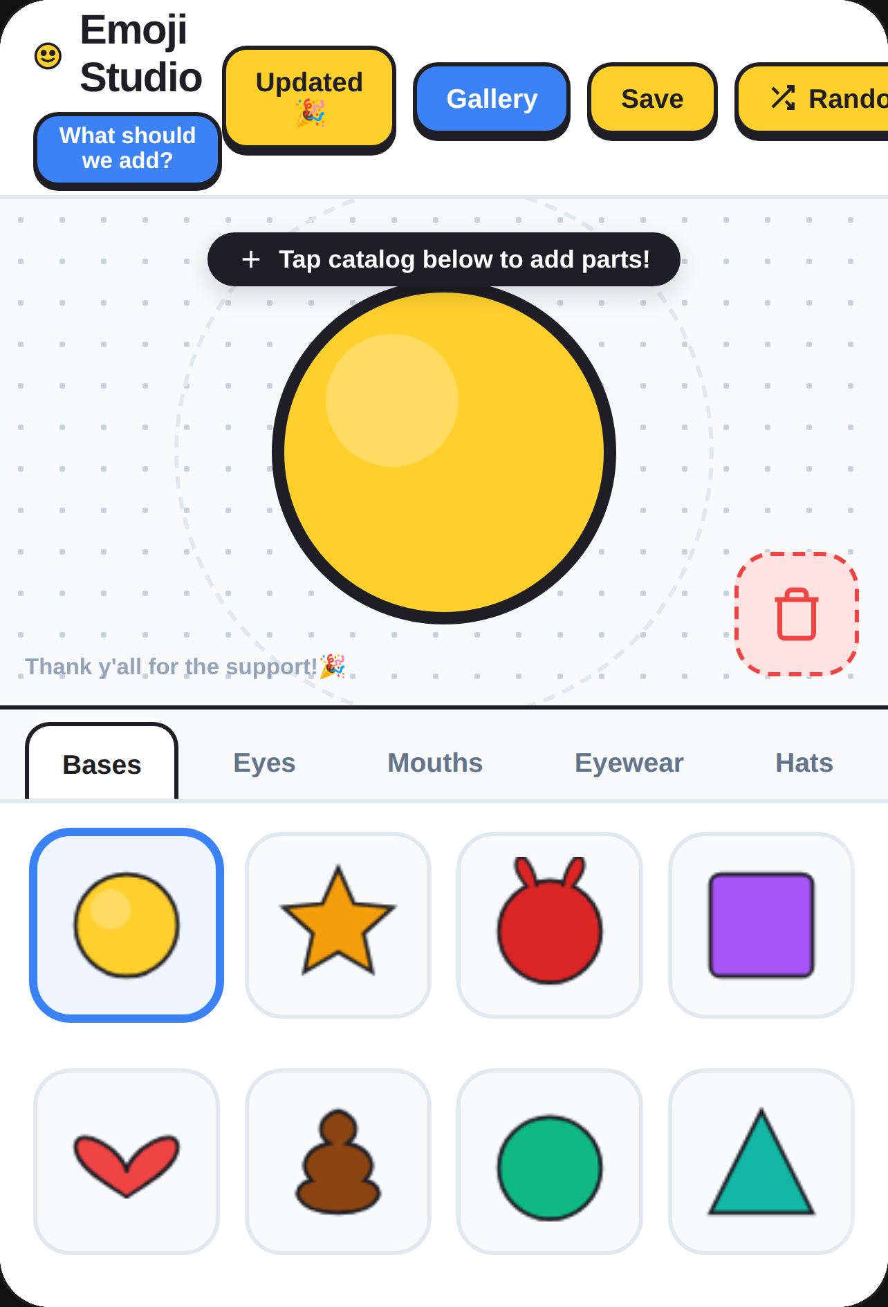 Emoji Studio UPDATED🎉 cover