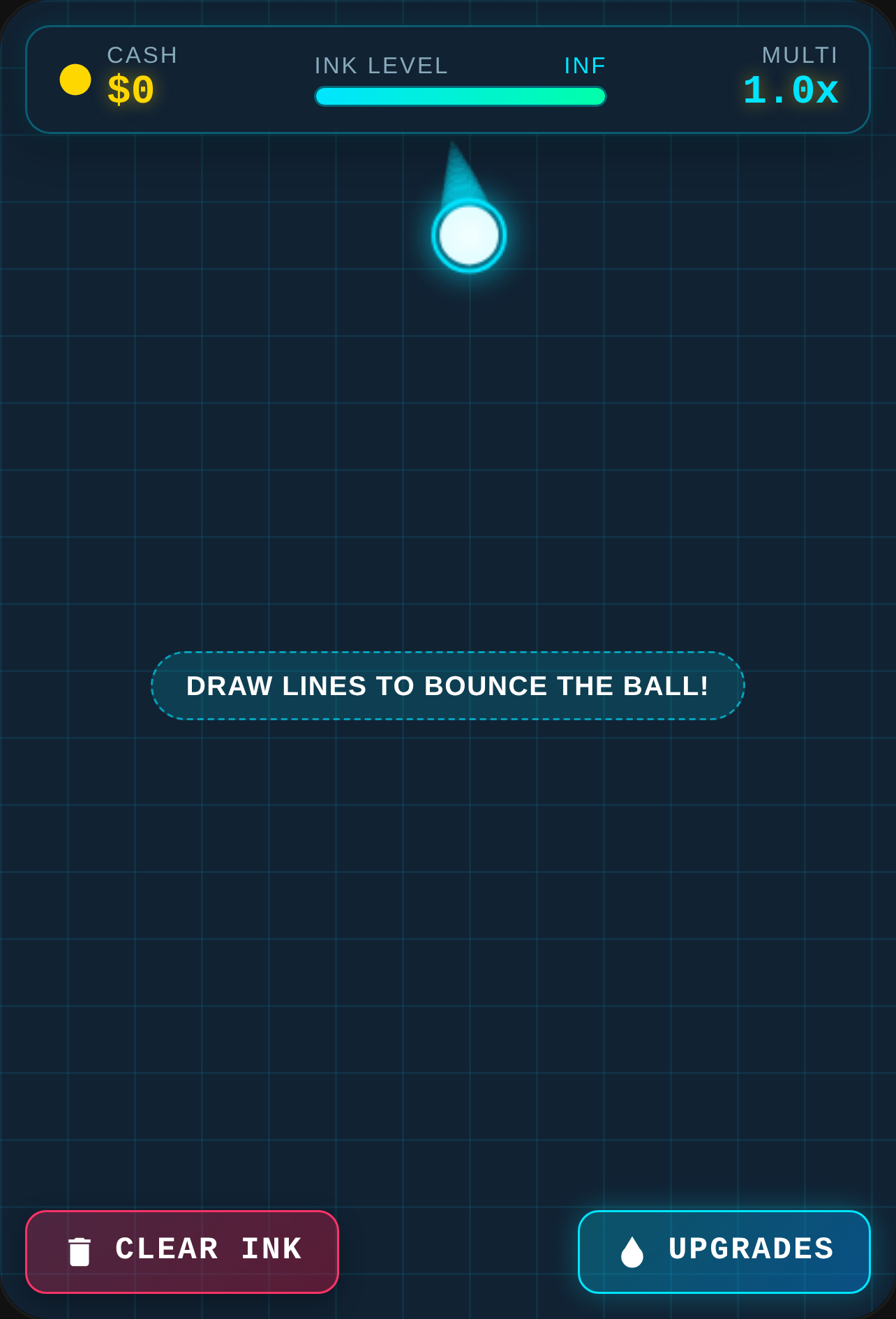 Ball Bounce cover
