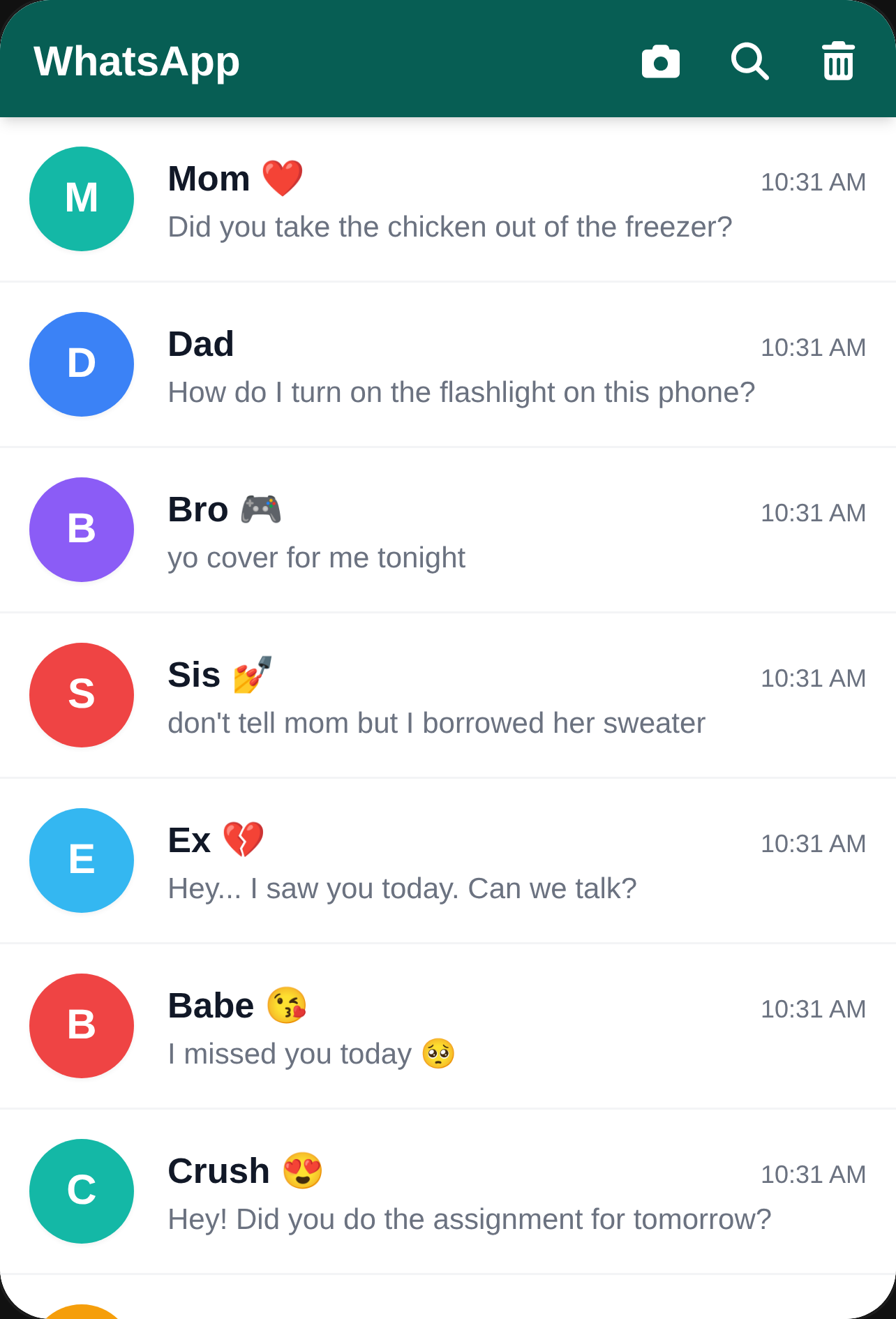 WhatsApp Sandbox cover