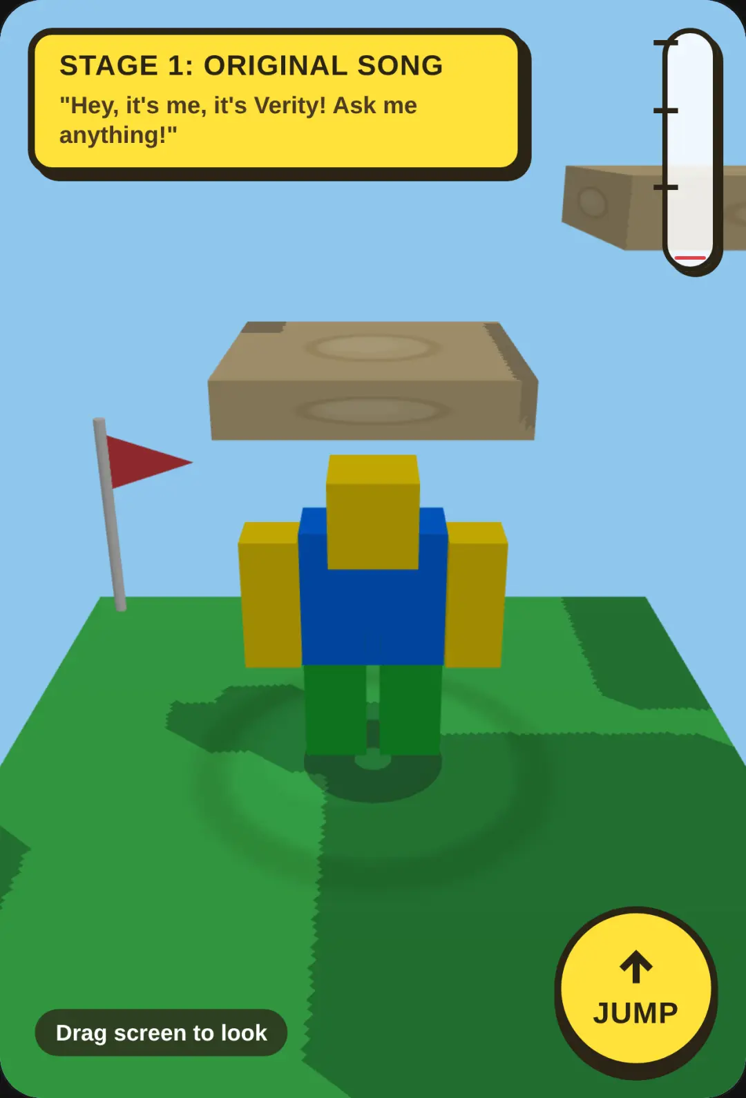 The Verity Escalation: Tower Obby cover
