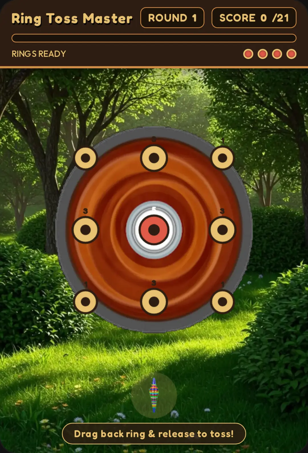 Ring Toss Master cover