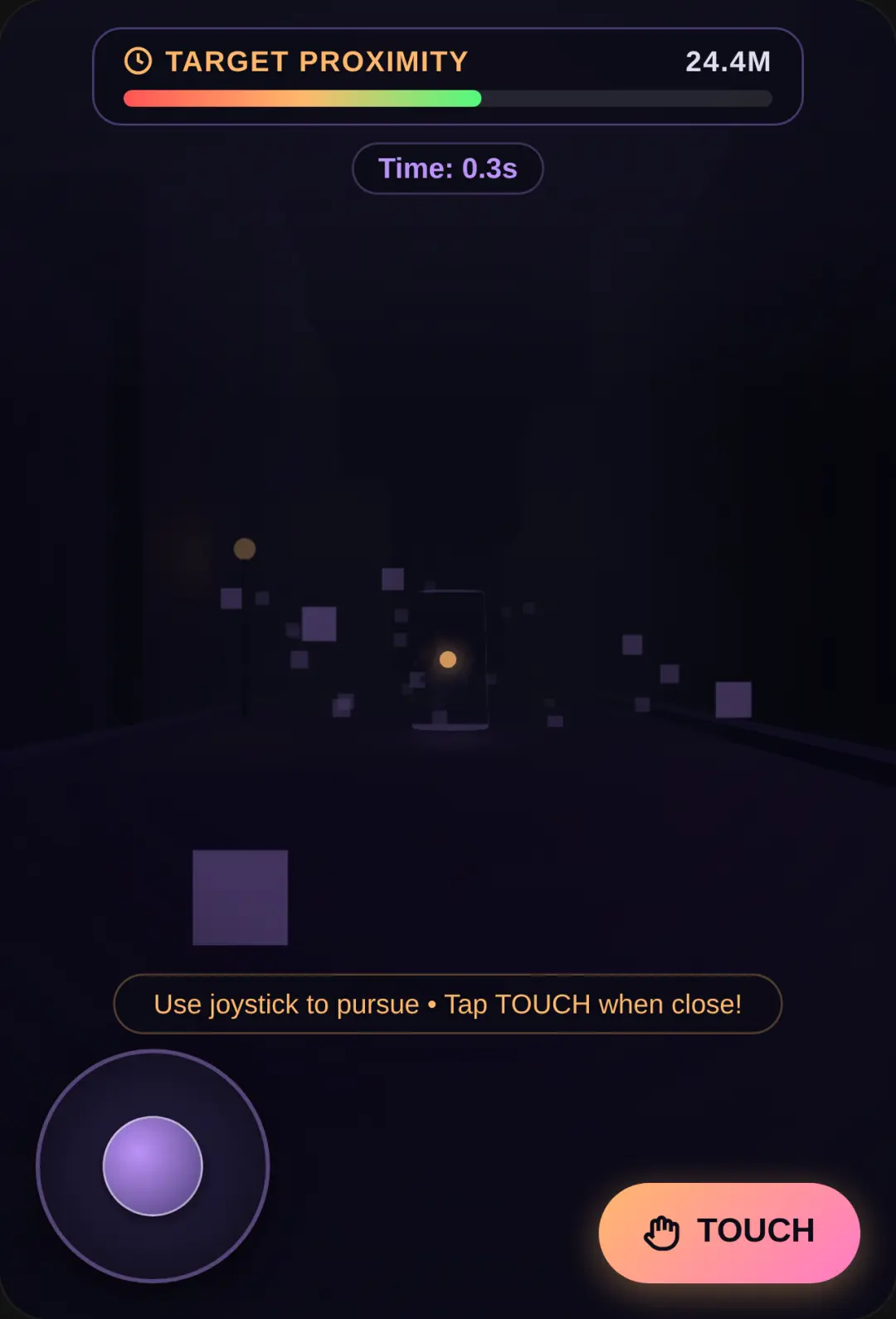 Dream Chase This game is simple but has a deep meaning to it. cover