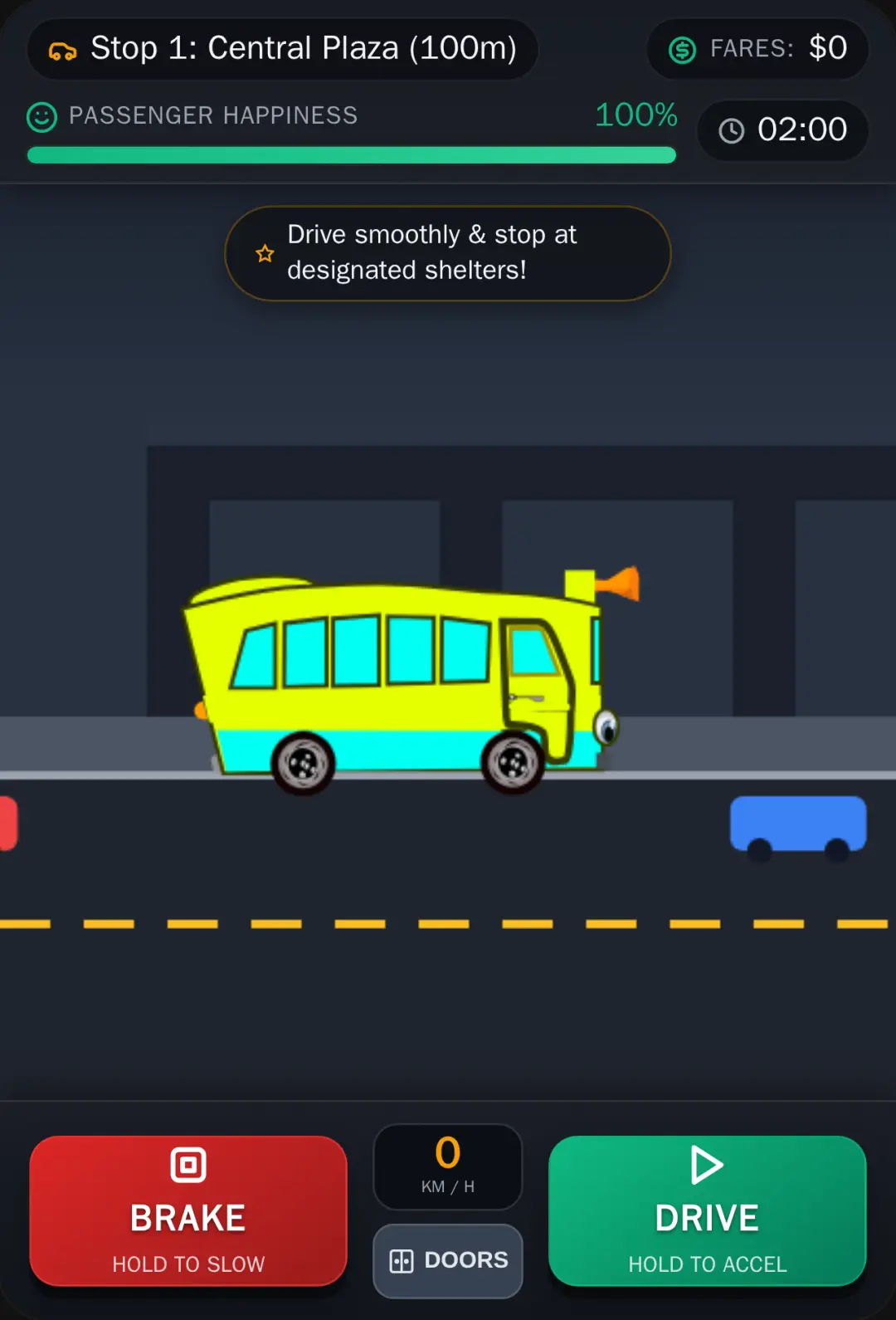 City Bus Simulator cover