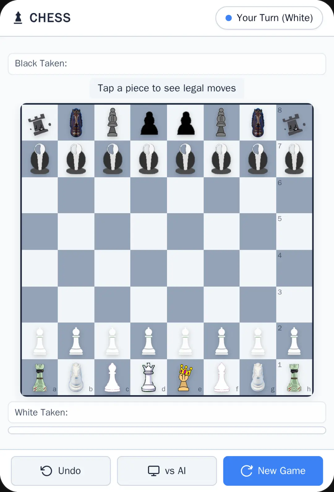 Classic Chess cover