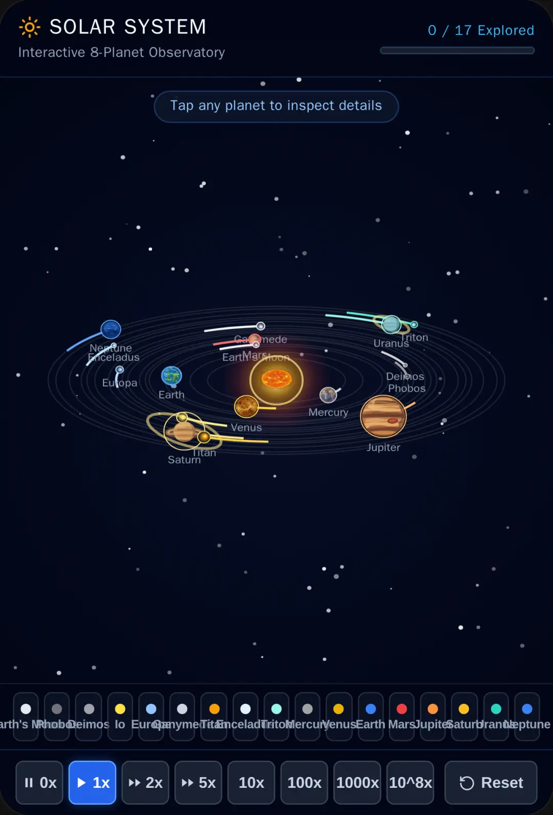 Solar System cover