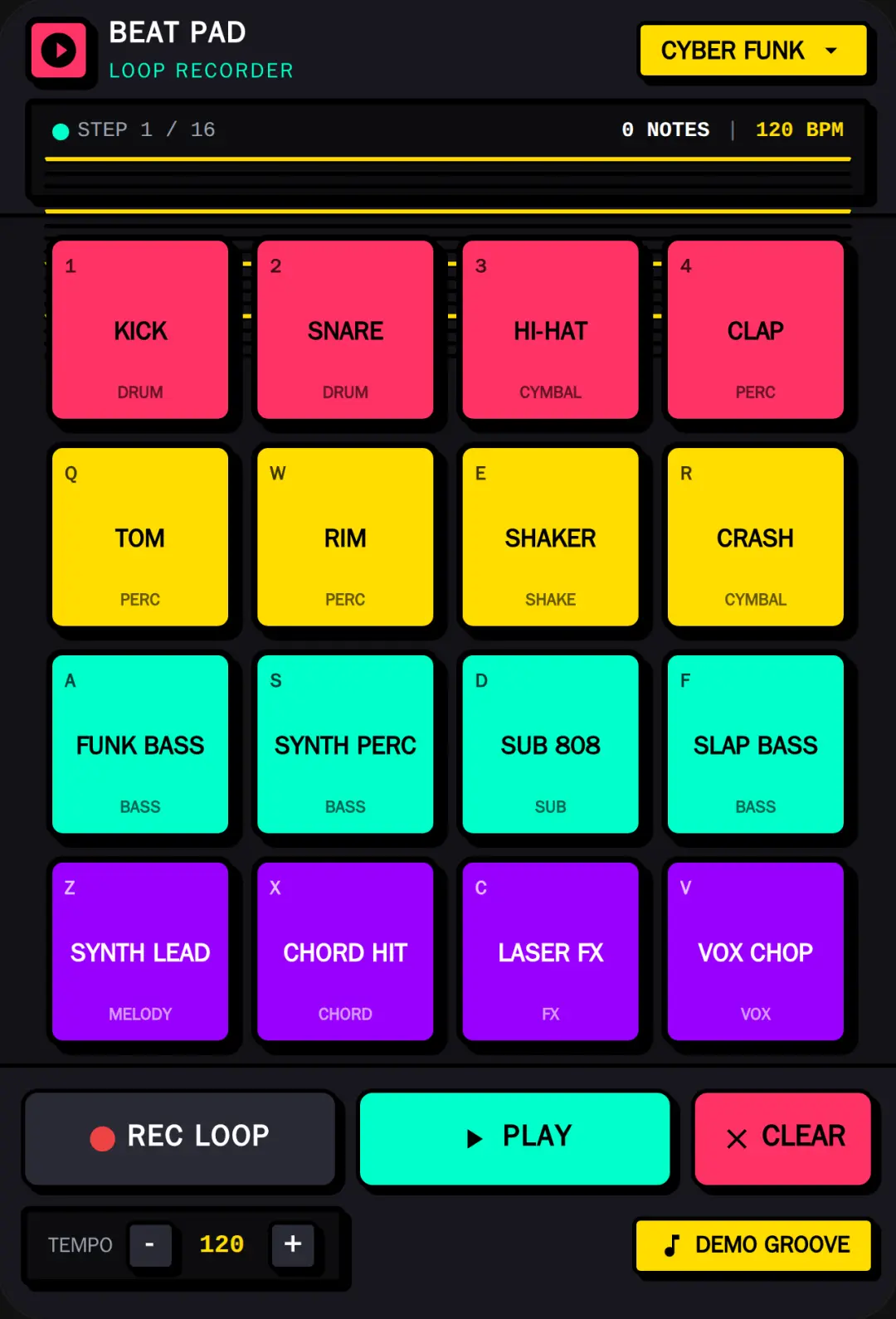 Beat Pad Studio cover