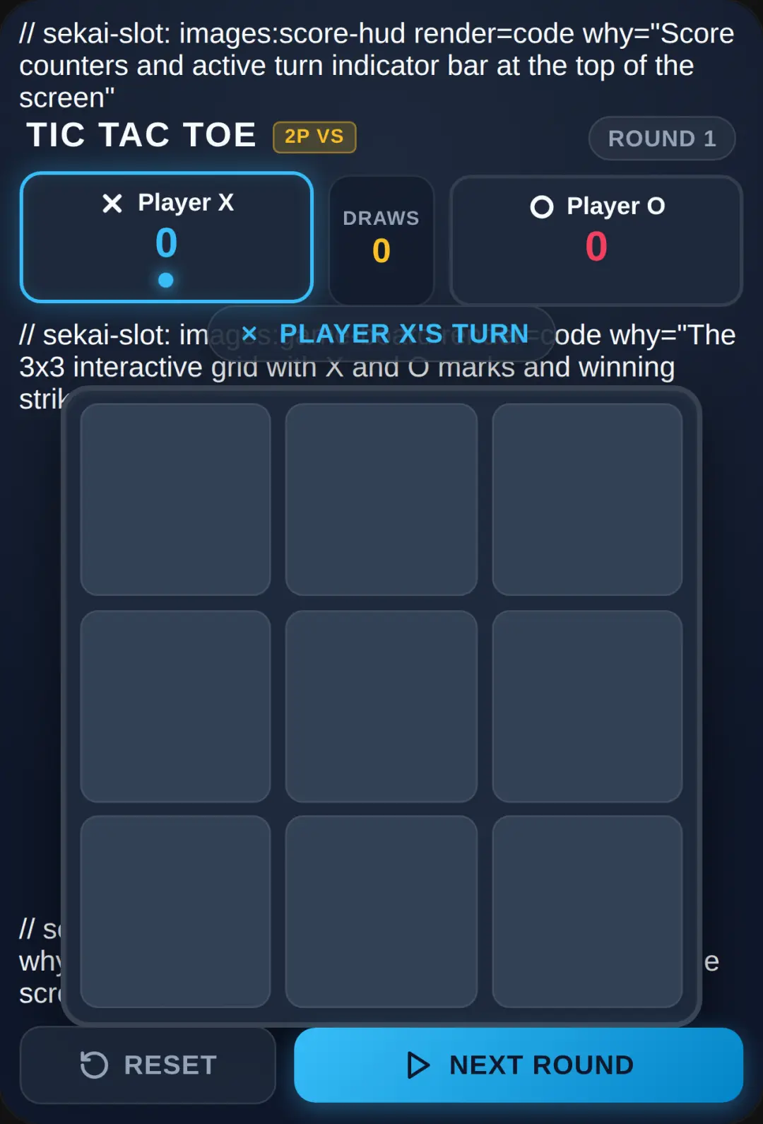 Tic Tac Toe cover