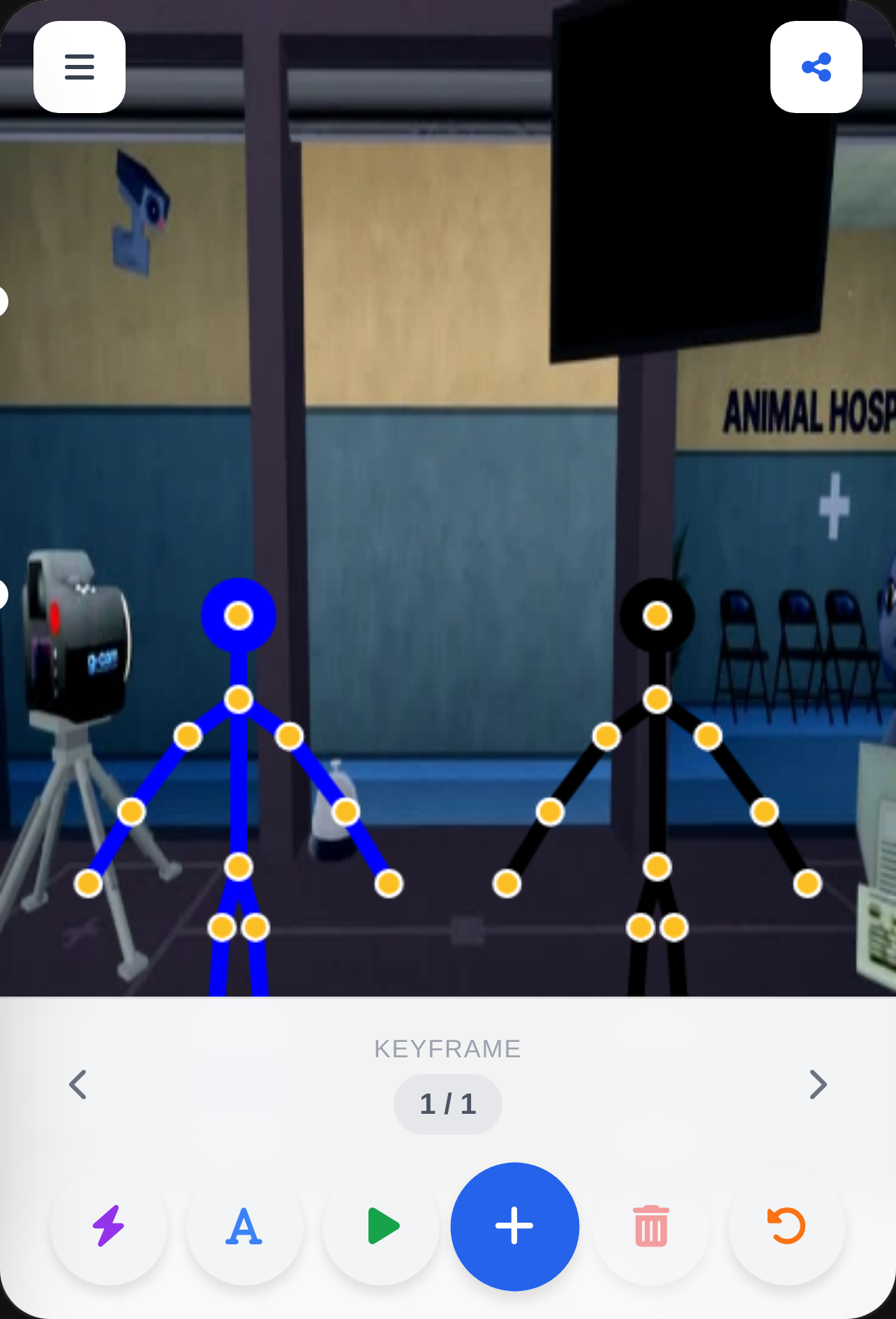 Stickman Battle Animator cover