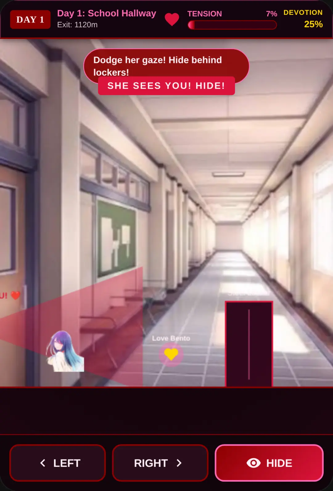 Yandere Love Escape - Path to Marriage cover
