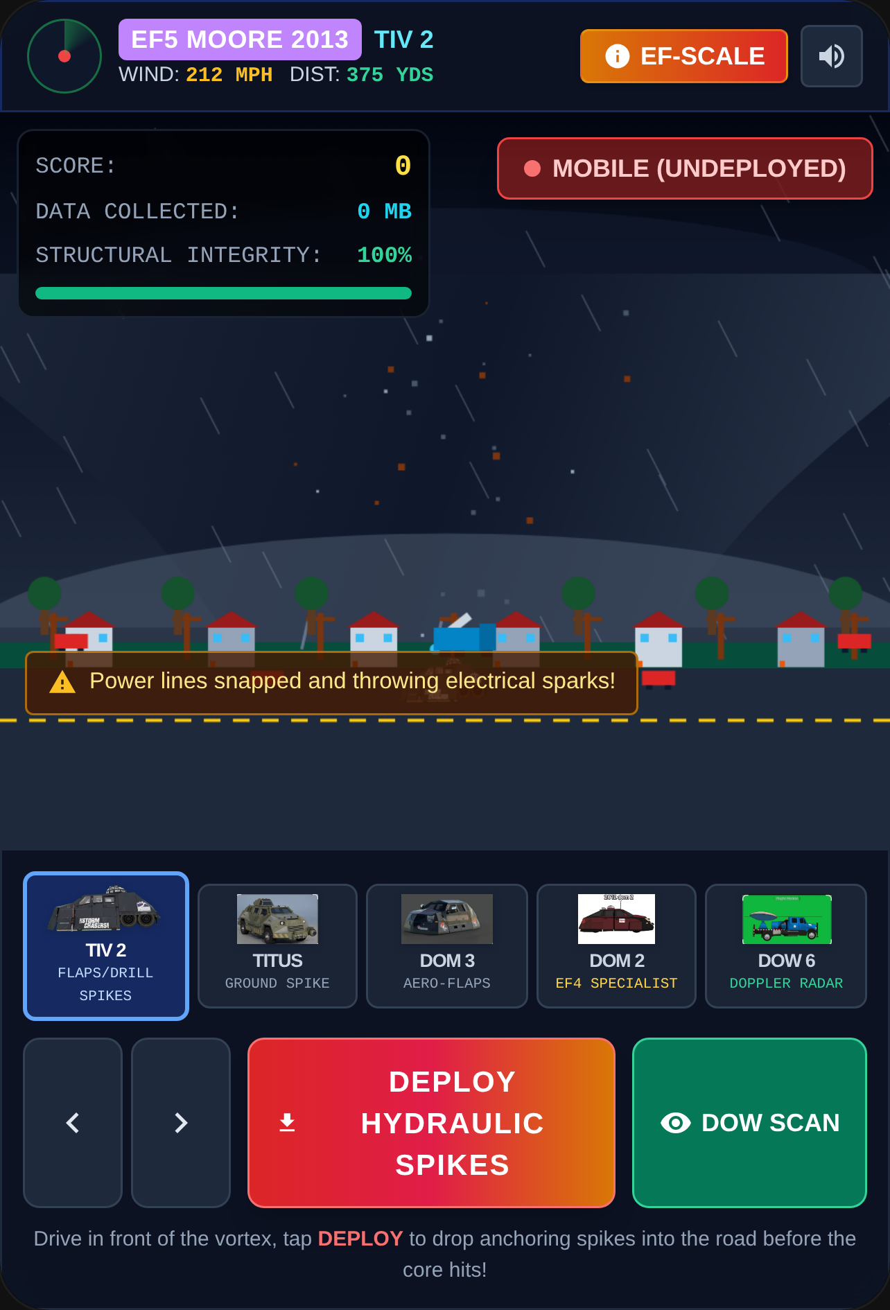 Extreme Storm Chasers: Tornado Intercept cover