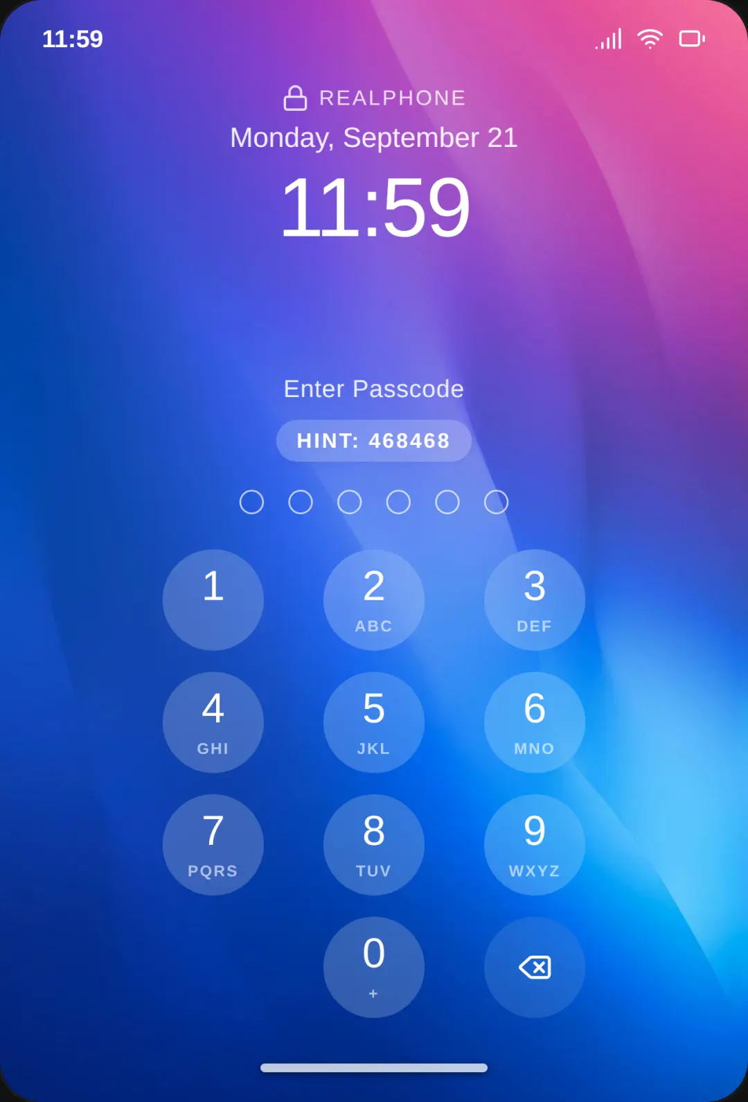 RealPhone Pro cover