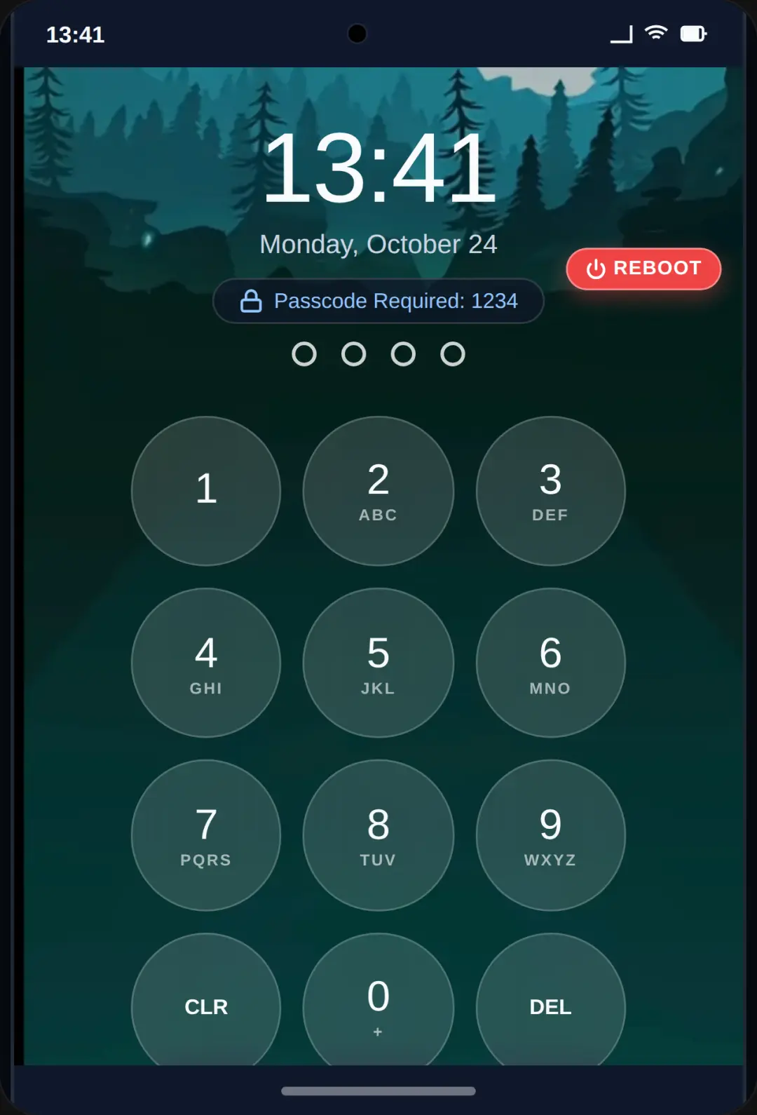 Phone OS Simulator cover
