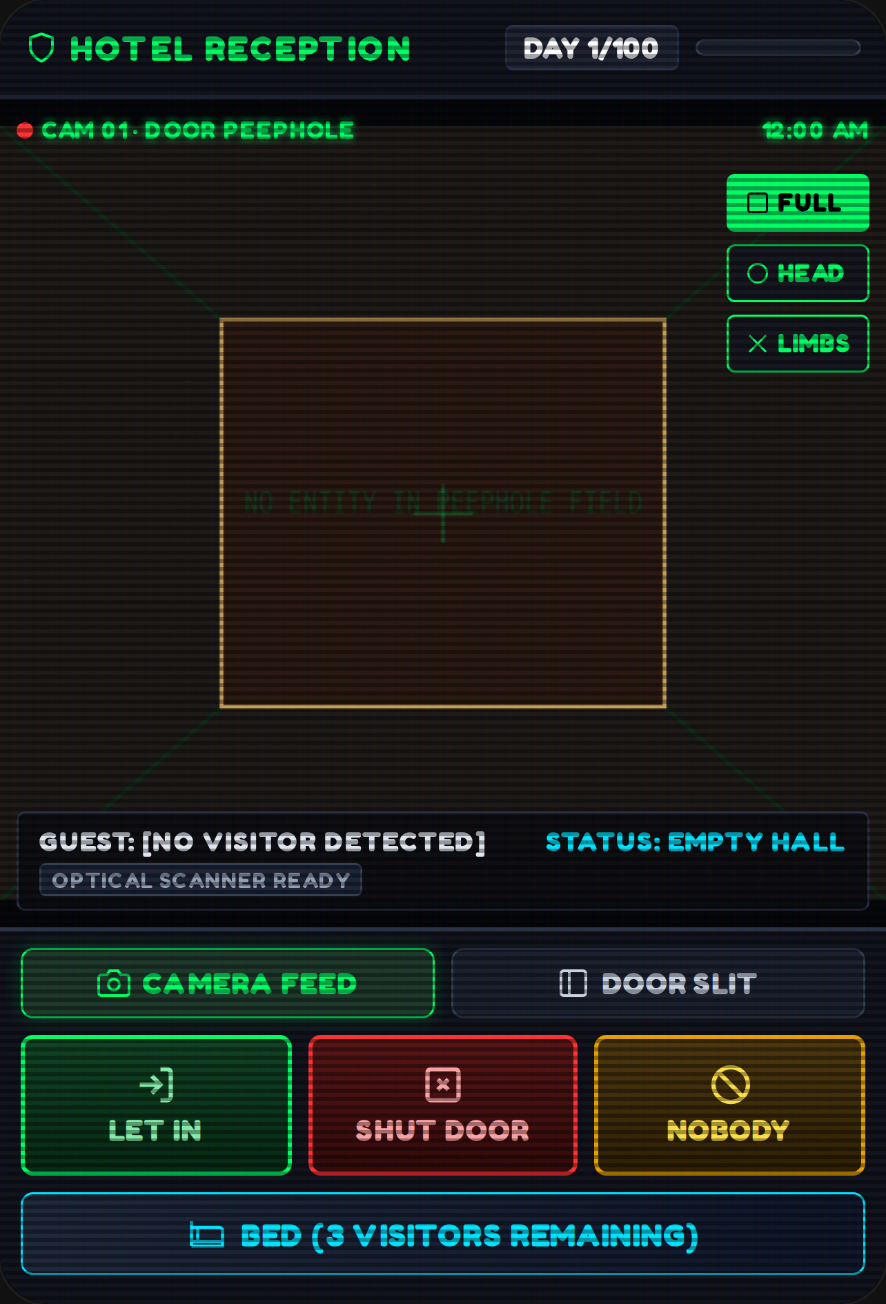 Hotel 100: Night Shift Anomaly cover