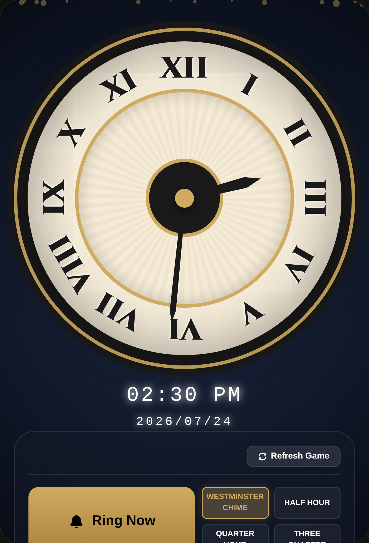 Big Ben Simulator [UPDATE] [NEW] cover