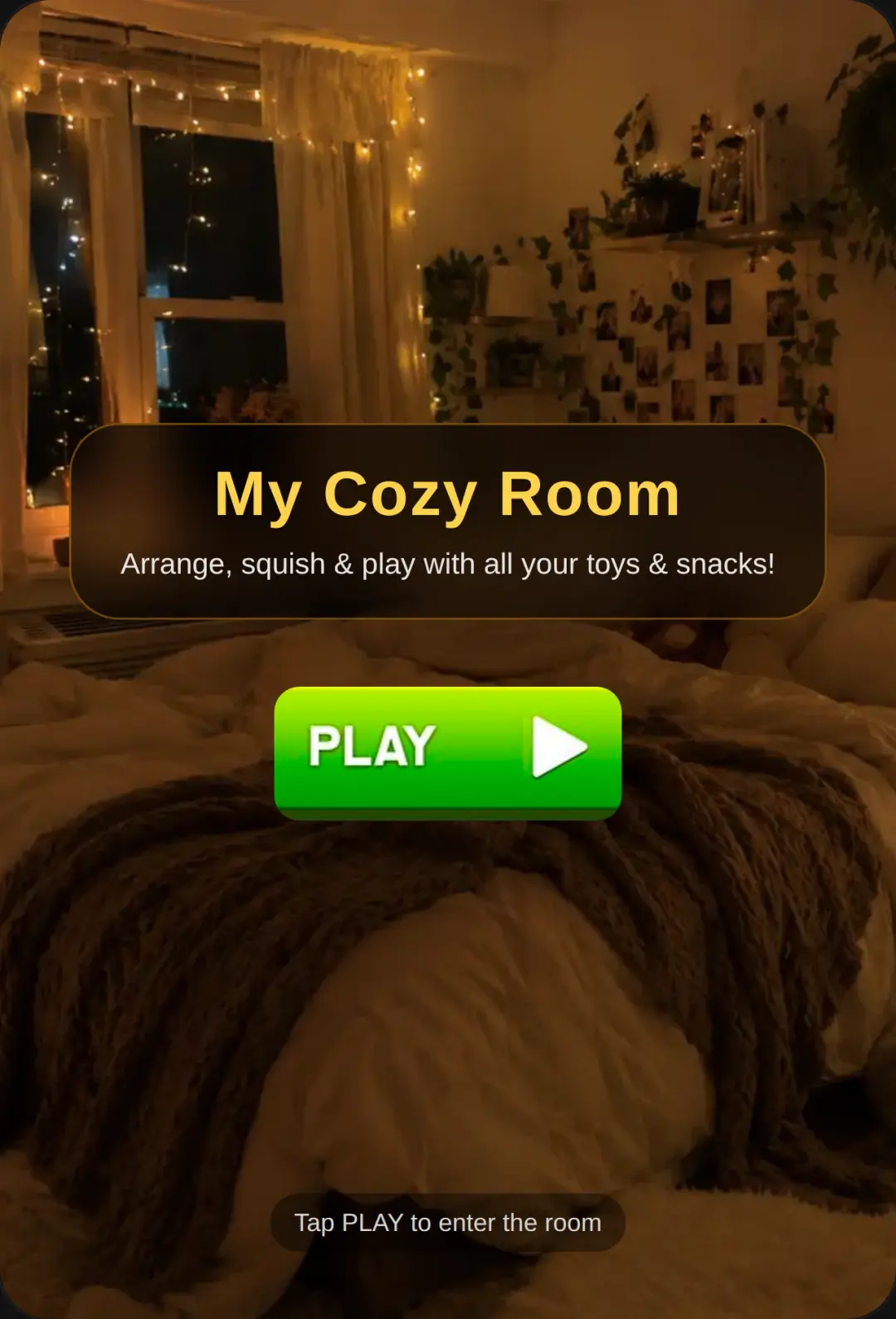 My Cozy Room cover