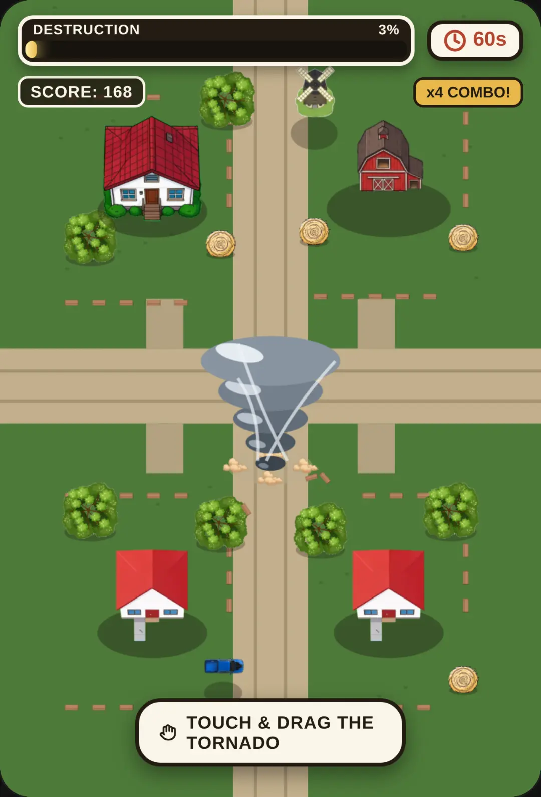 Twister Rampage cover