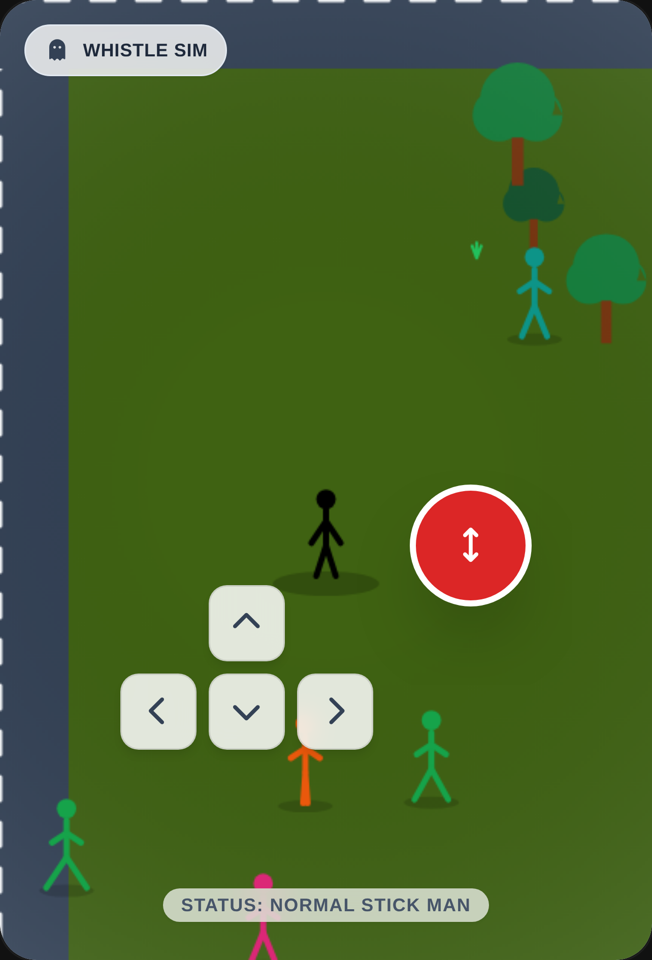 Whistle Simulator cover