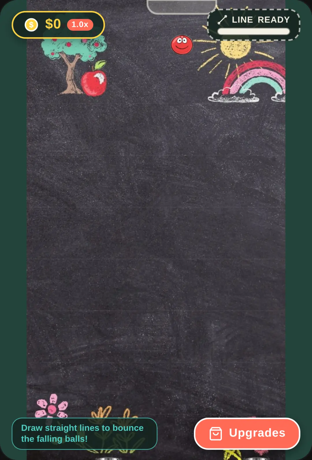 Chalkboard Bounce cover