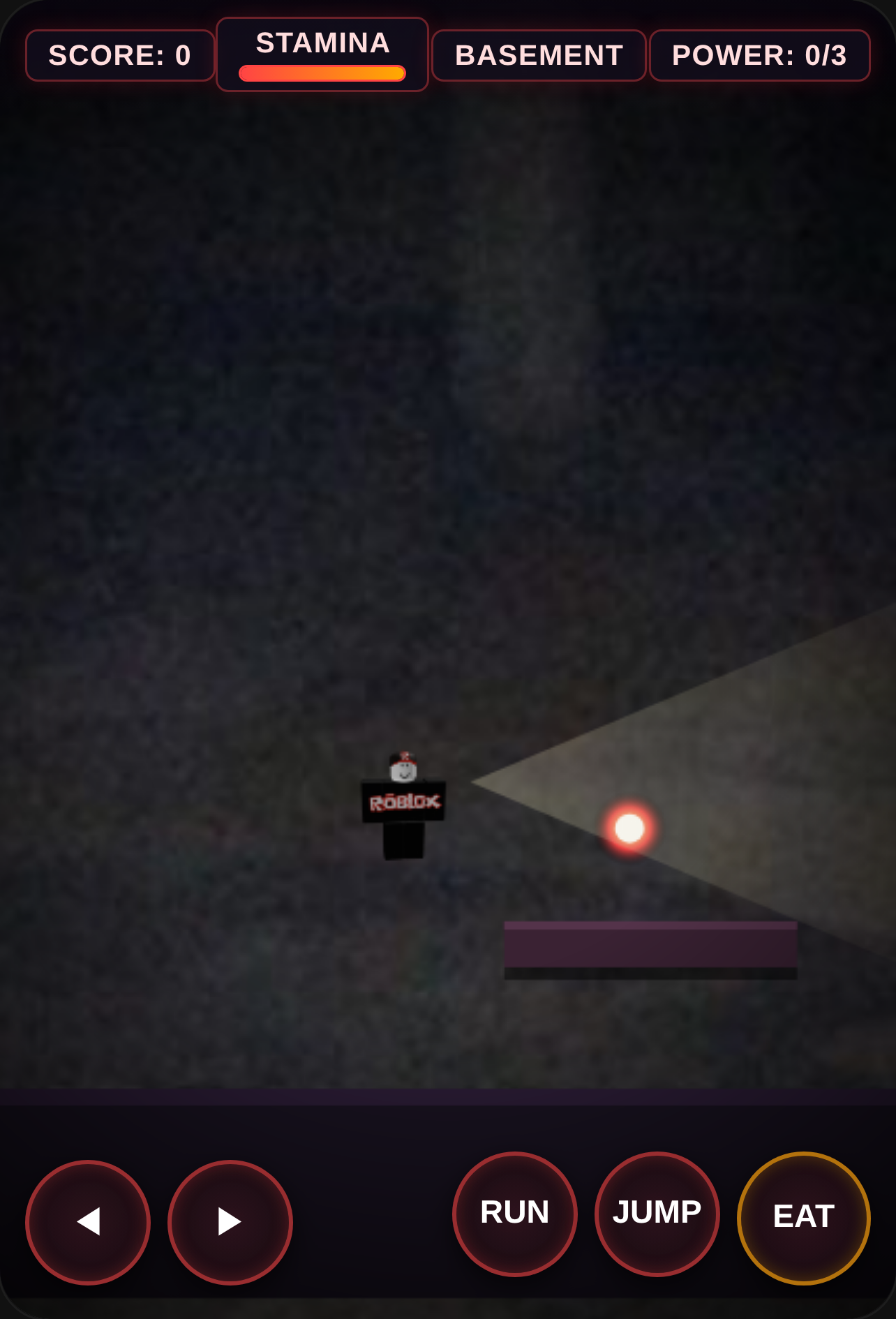 Escape The Nightmare: Roblox Survival cover