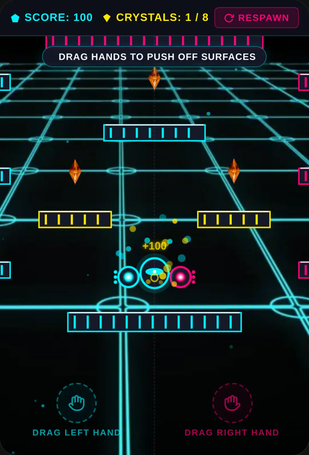 Hand Physics Arena cover