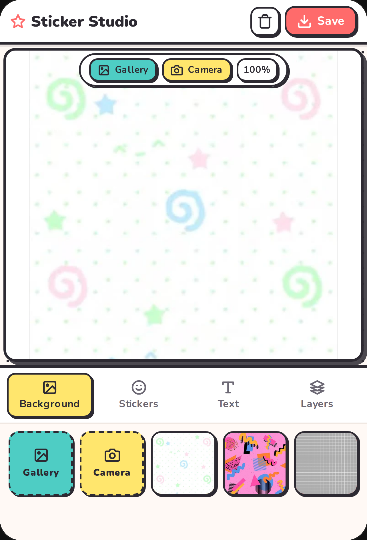 Sticker Studio cover