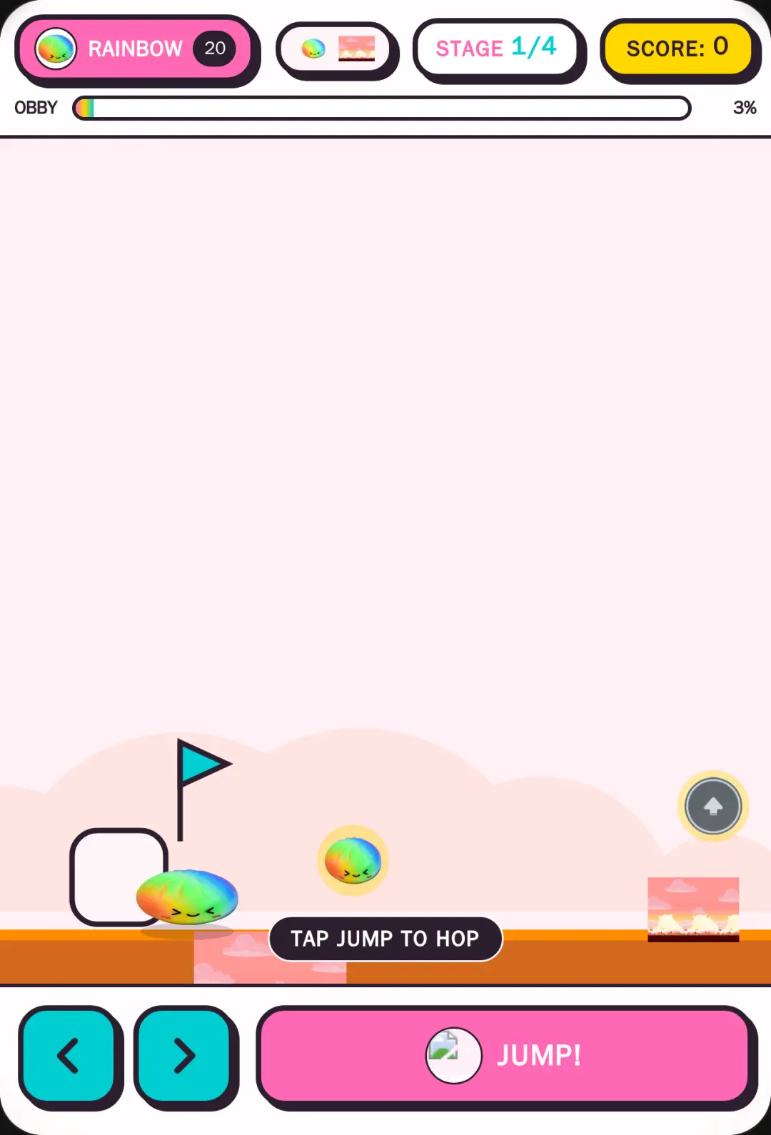 Squishy Candy Obby cover