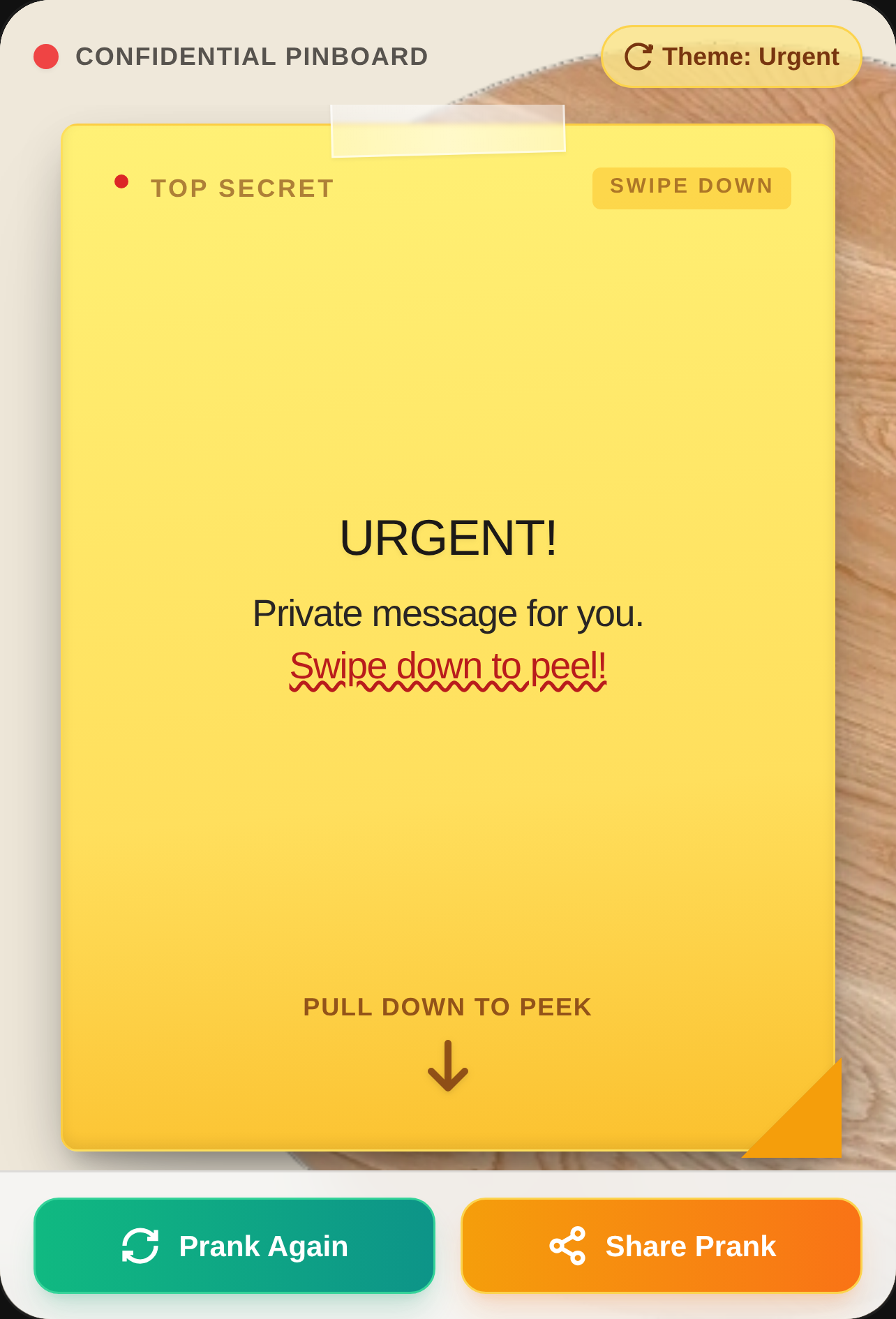 Sticky Note Prank cover