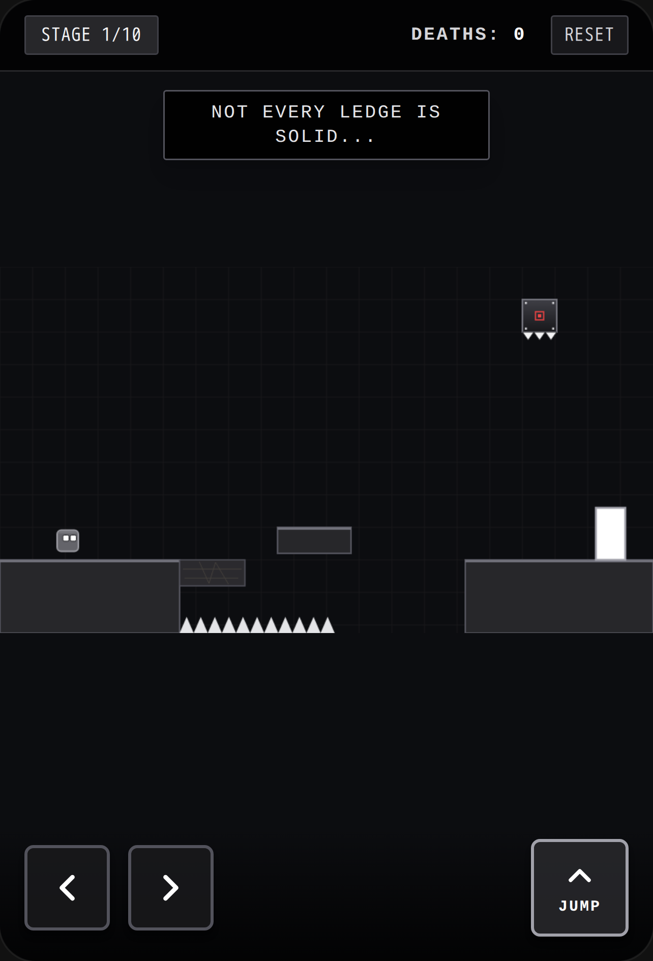 Level Devil, but It's more of a 'think hard' level. [BETA] cover