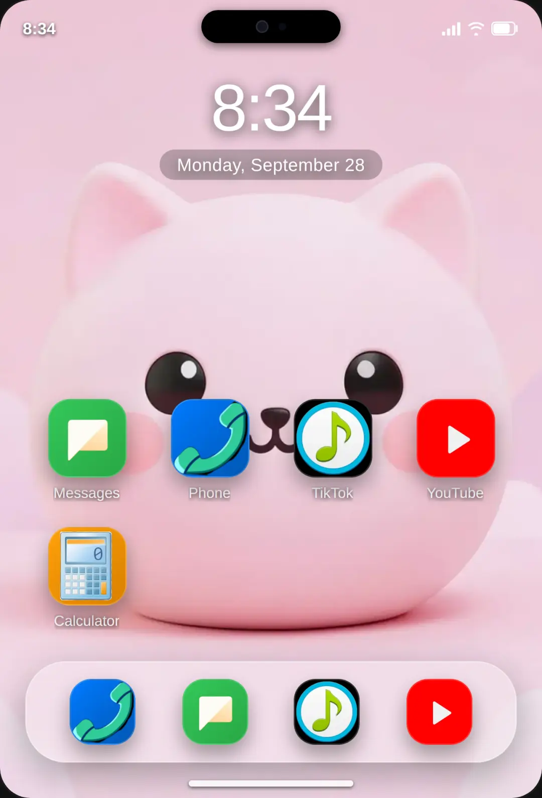 Kawaii Smartphone Simulator cover