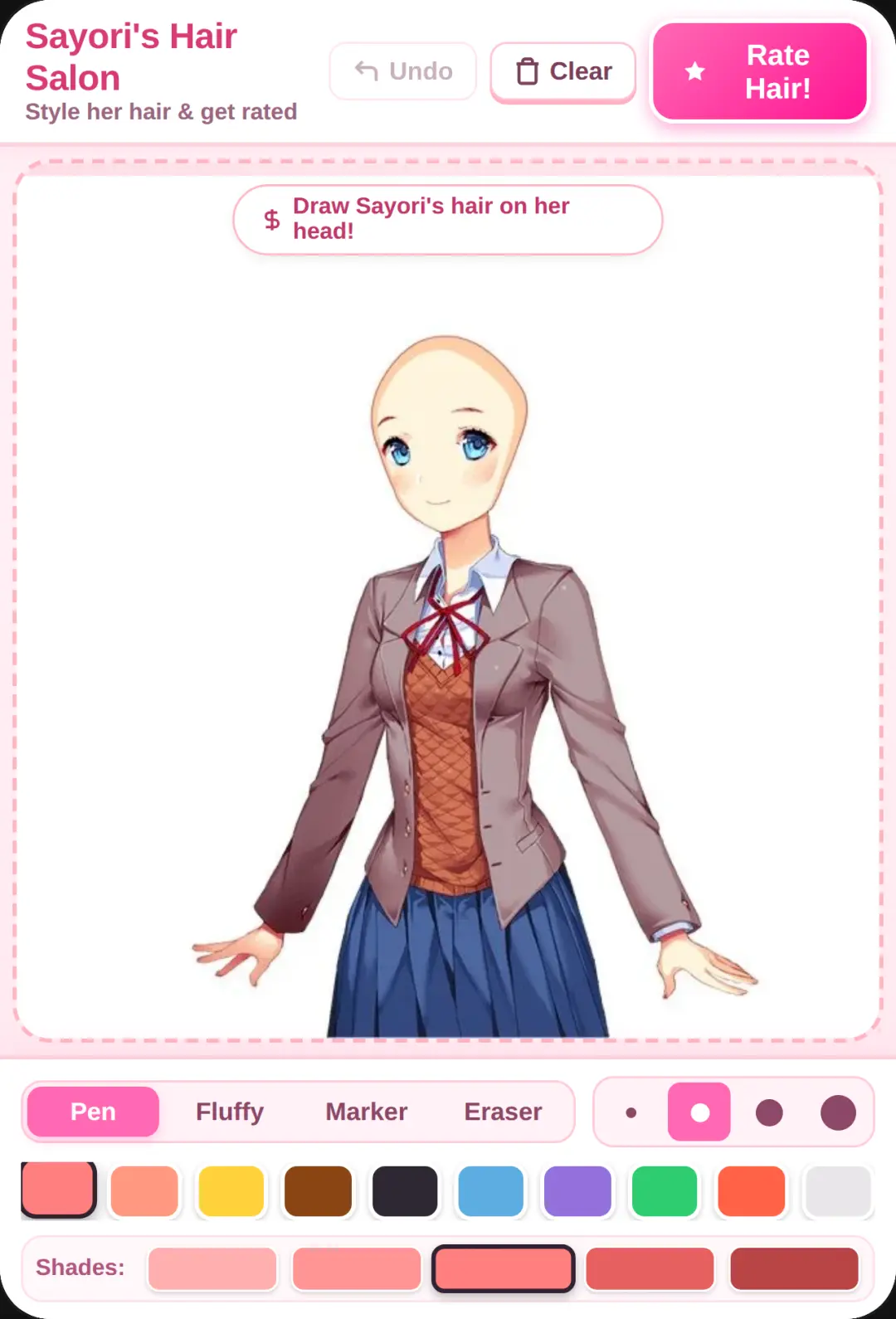 Sayori Hair Salon cover