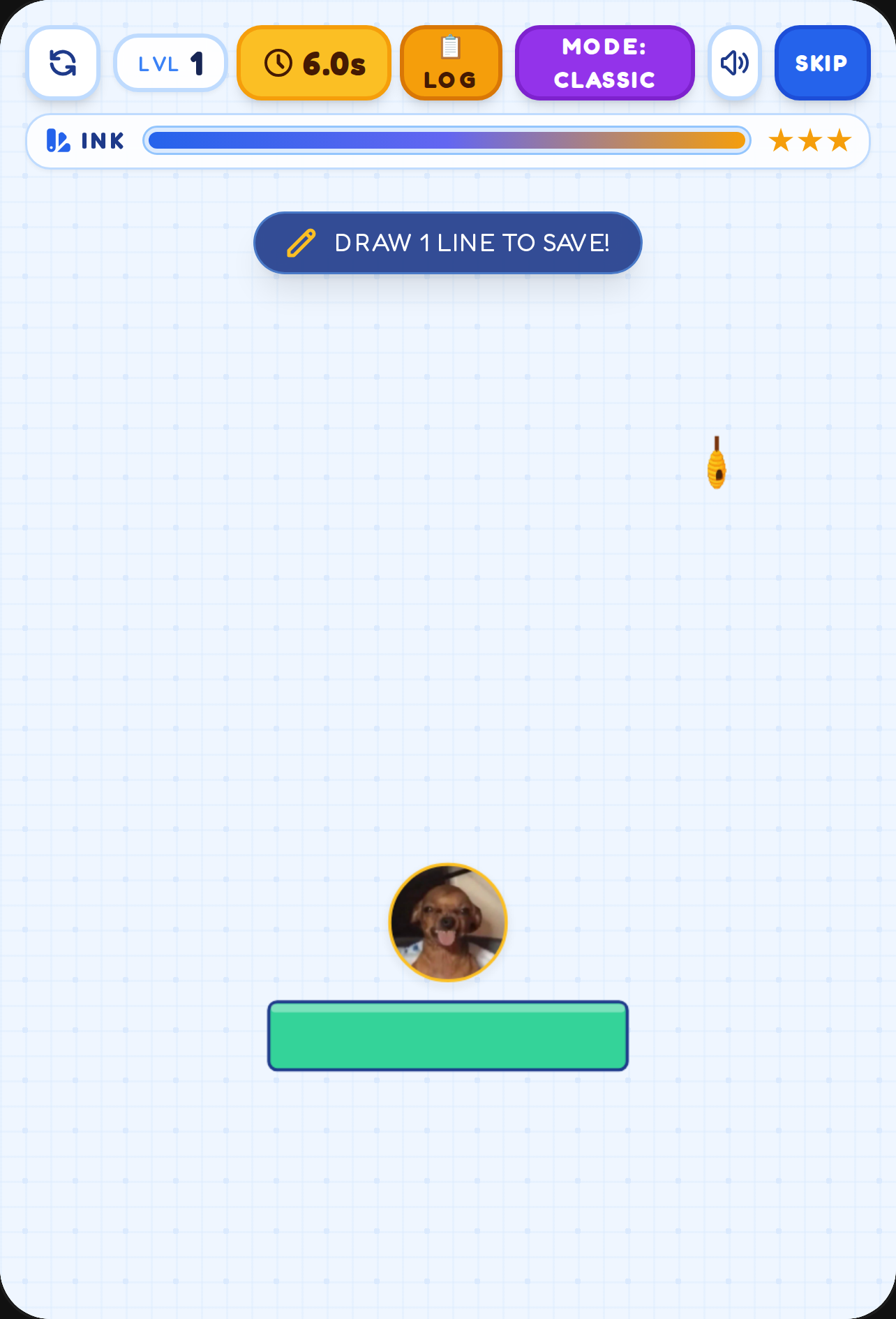 save the dog (bug fix) cover